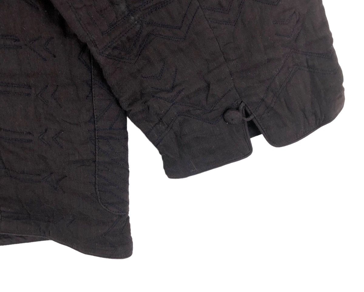 Issey Miyake VINTAGE ISSEY MIYAKE HAATH CHINESE STYLE JACKET Size US L / EU 52-54 / 3 - 9 Thumbnail