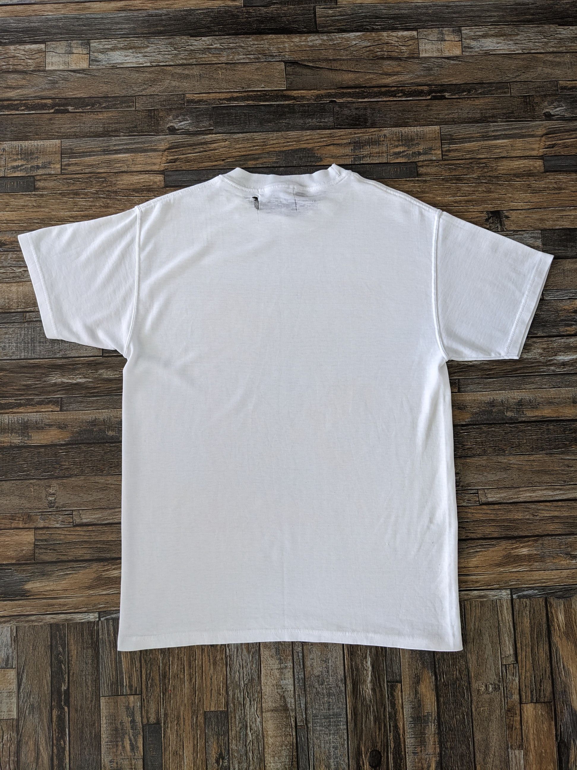Vintage Vintage Doppel Ganger Gimme Your Body Graphic Tee Size US M / EU 48-50 / 2 - 7 Thumbnail
