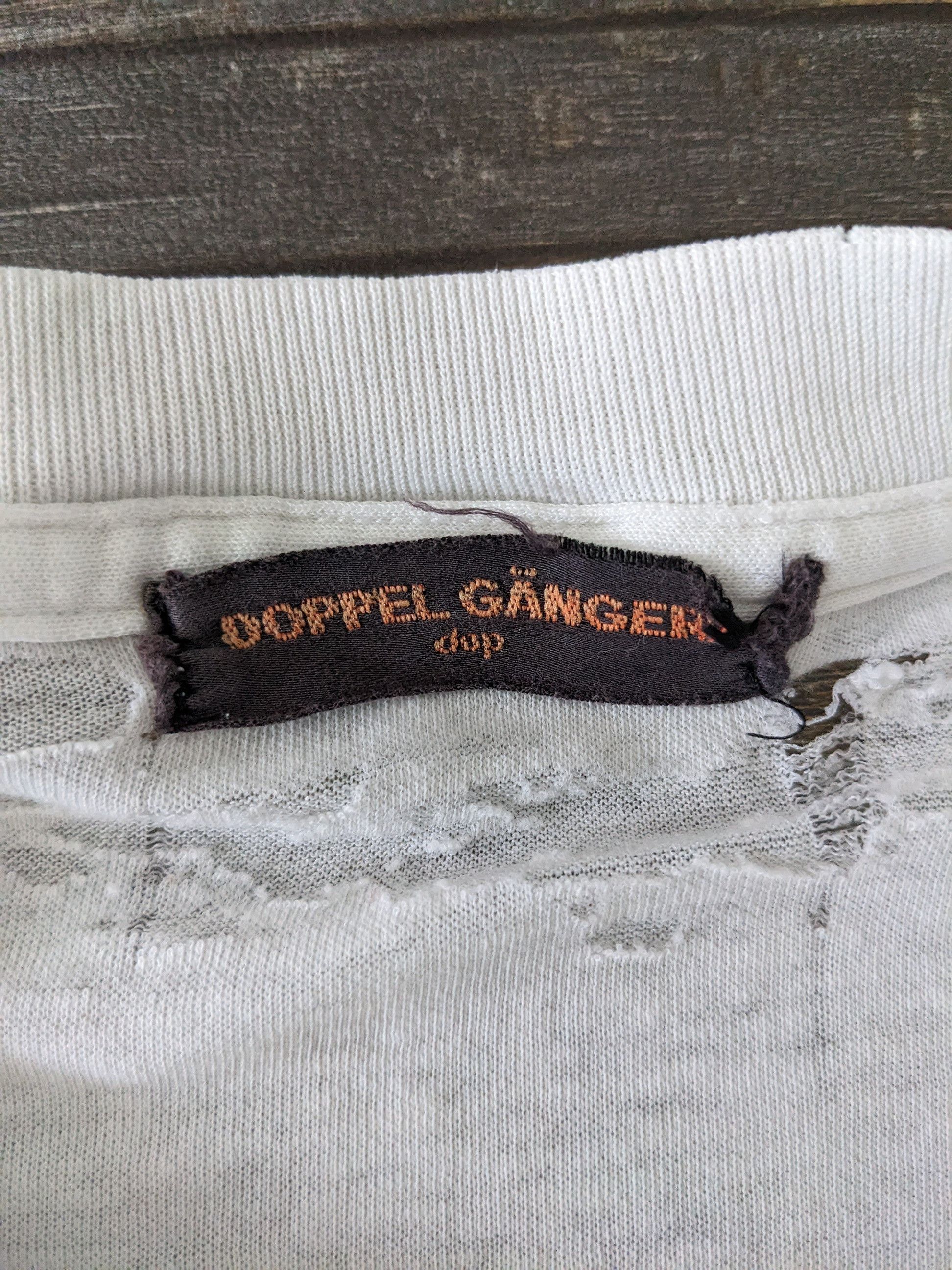 Vintage Vintage Doppel Ganger Gimme Your Body Graphic Tee Size US M / EU 48-50 / 2 - 3 Thumbnail