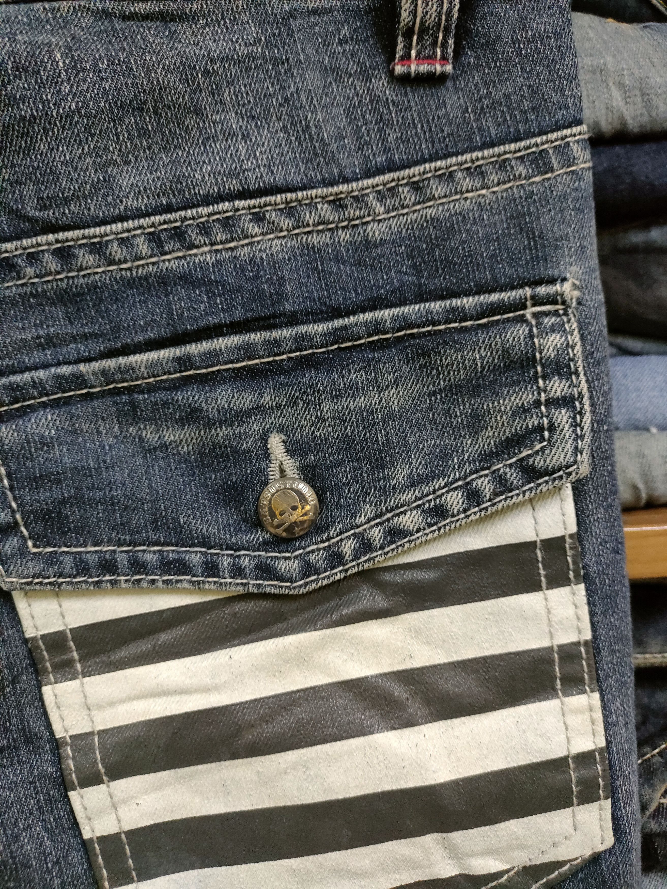 Japanese Brand × Jean Ba-tsustudio Japanese Jeans Size US 31 - 4 Thumbnail