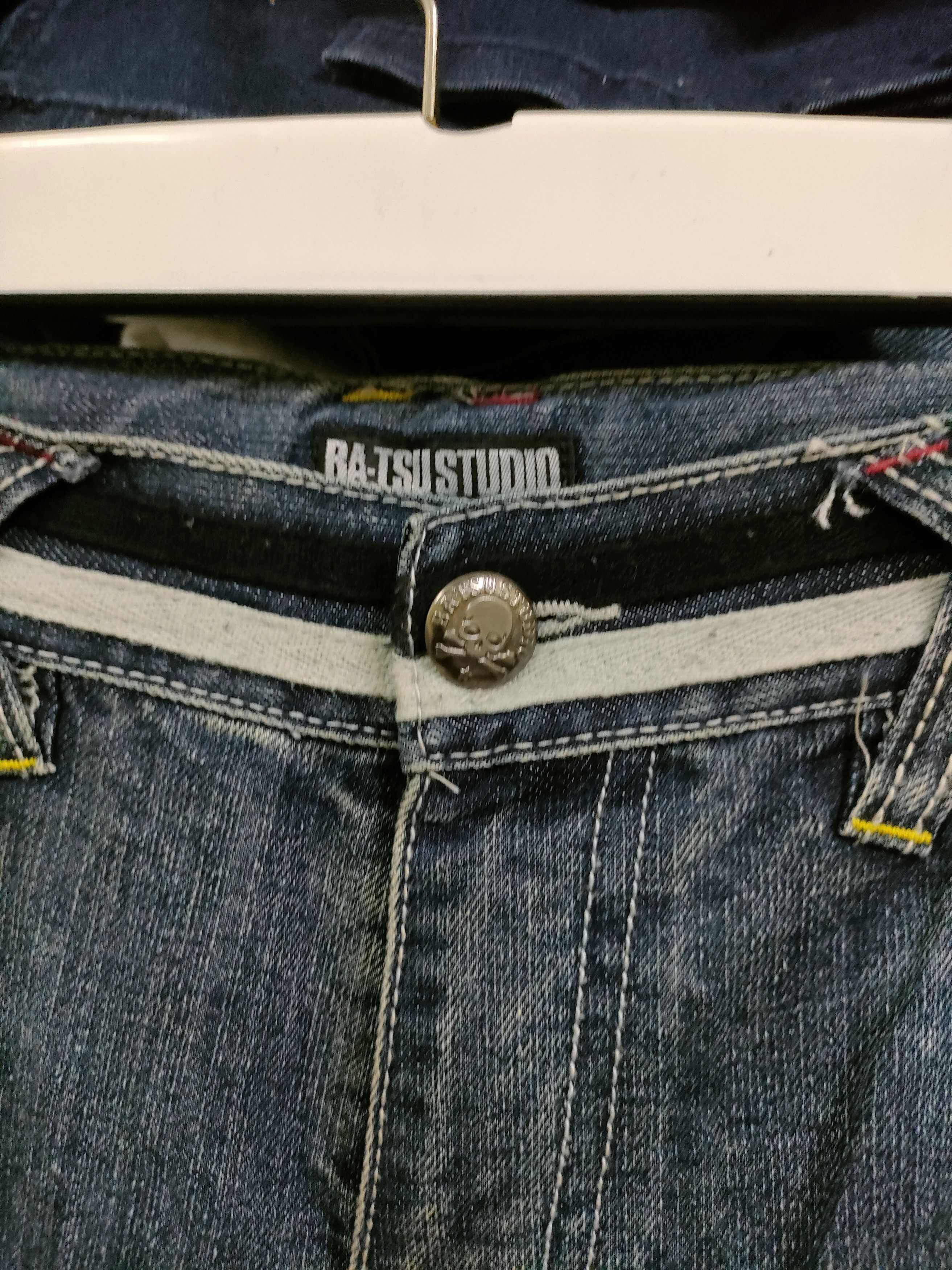 Japanese Brand × Jean Ba-tsustudio Japanese Jeans Size US 31 - 6 Thumbnail