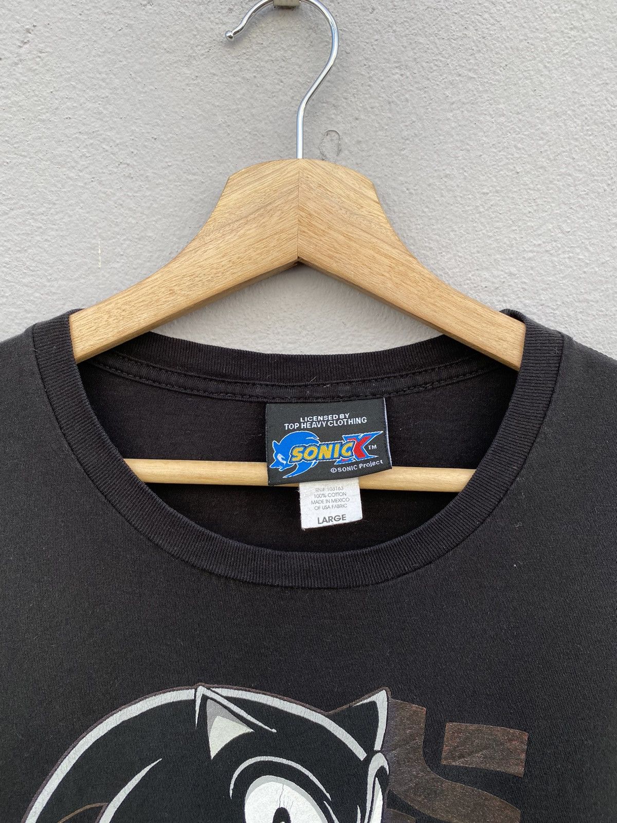 Playstation 🔥Vintage 2000s SONIC XProject Tee Size US L / EU 52-54 / 3 - 5 Thumbnail