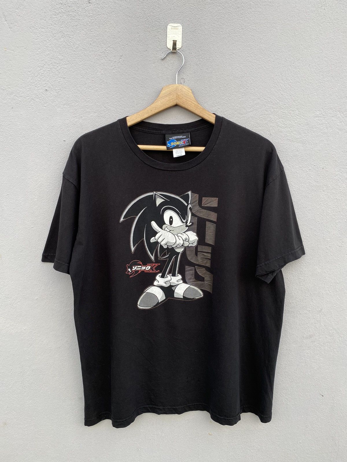 Playstation 🔥Vintage 2000s SONIC XProject Tee Size US L / EU 52-54 / 3 - 1 Thumbnail