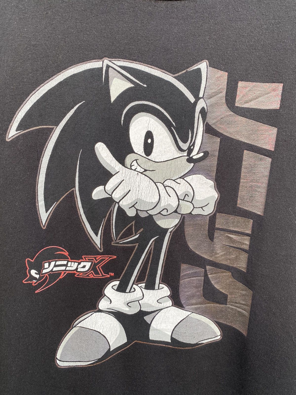 Playstation 🔥Vintage 2000s SONIC XProject Tee Size US L / EU 52-54 / 3 - 2 Thumbnail