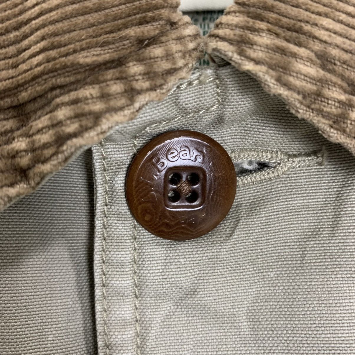 L.L. Bean × Vintage L.L Bean Chore Jacket Size US L / EU 52-54 / 3 - 6 Thumbnail