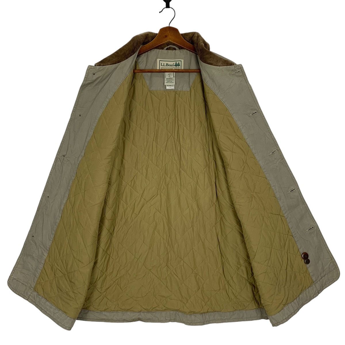 L.L. Bean × Vintage L.L Bean Chore Jacket Size US L / EU 52-54 / 3 - 3 Thumbnail