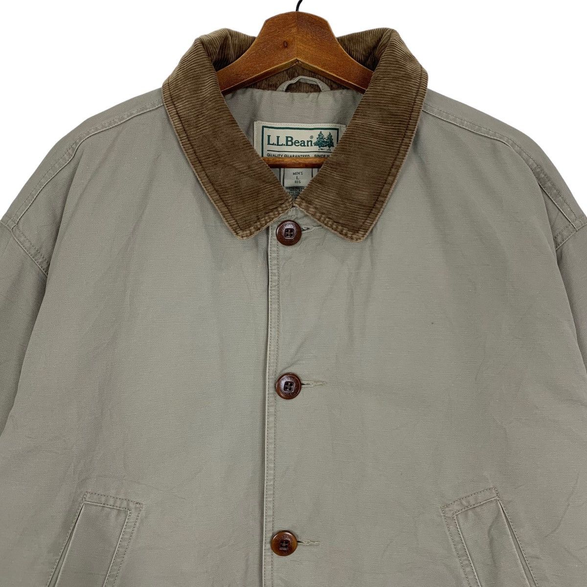 L.L. Bean × Vintage L.L Bean Chore Jacket Size US L / EU 52-54 / 3 - 2 Thumbnail