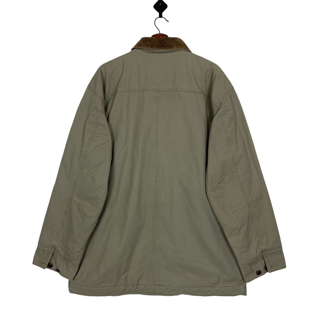 L.L. Bean × Vintage L.L Bean Chore Jacket Size US L / EU 52-54 / 3 - 4 Thumbnail