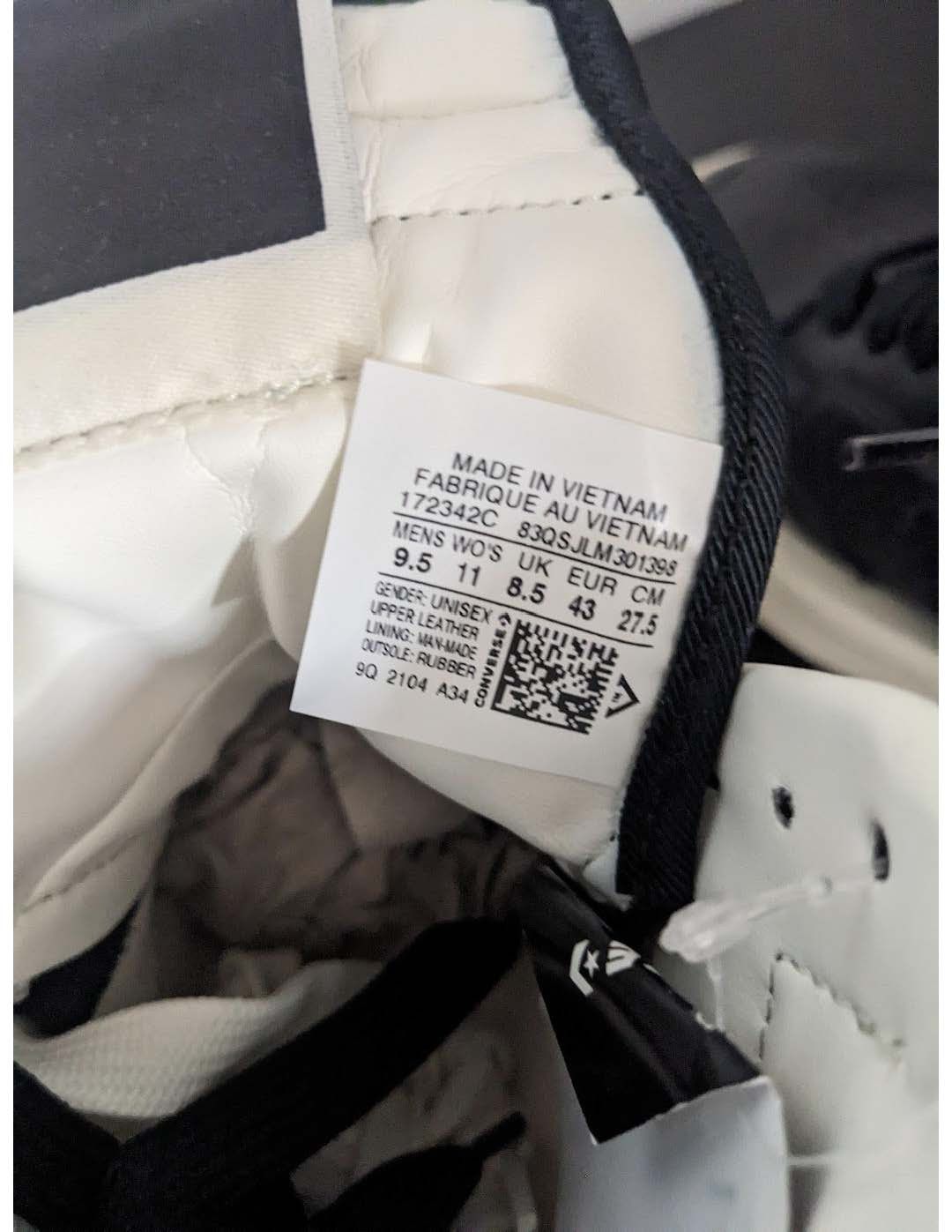 Rick Owens TURBOWPN