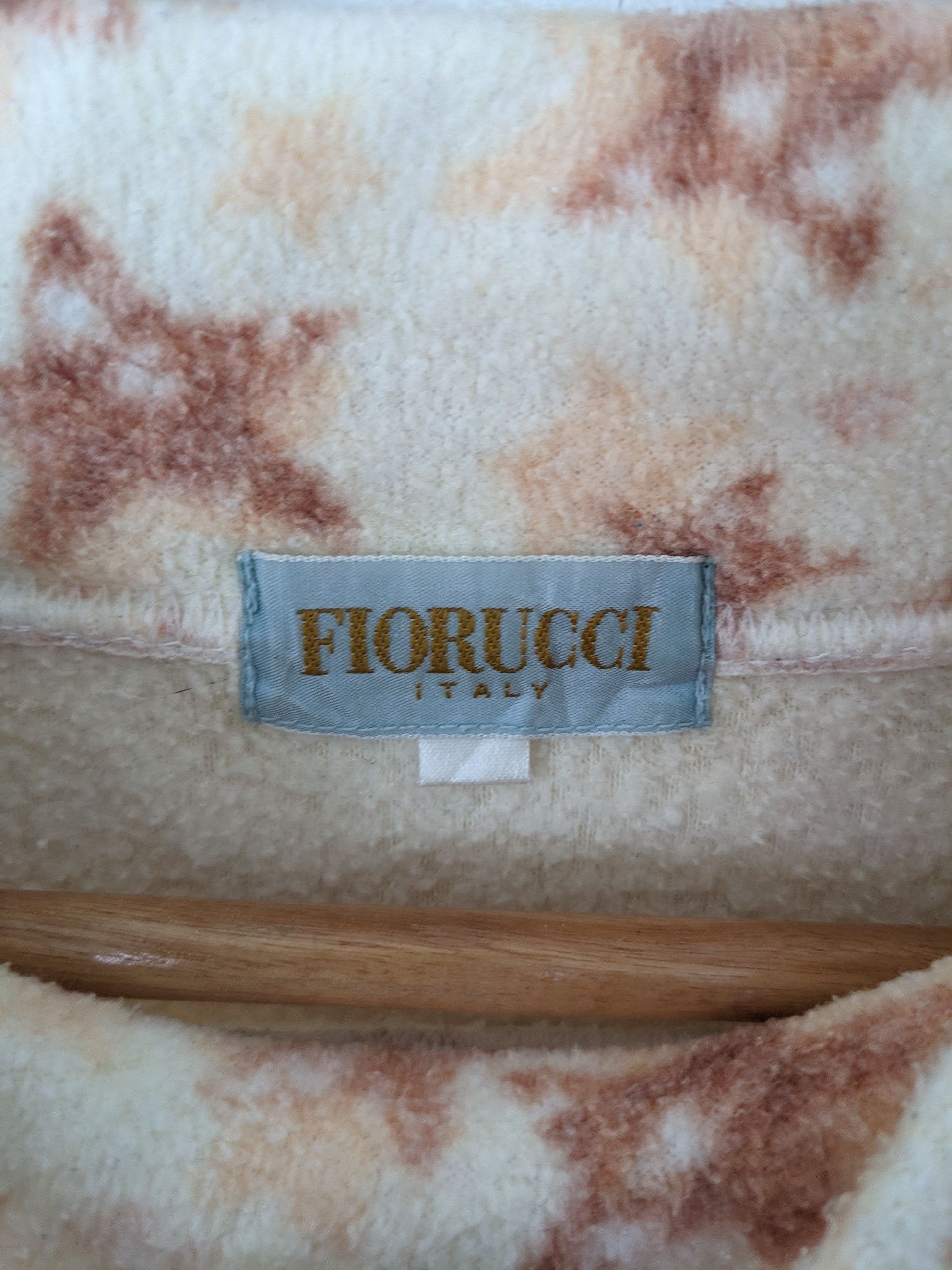 Designer × Fiorucci Vintage Fiorucci Italy Long Sleeve Shirt Size US M / EU 48-50 / 2 - 2 Thumbnail