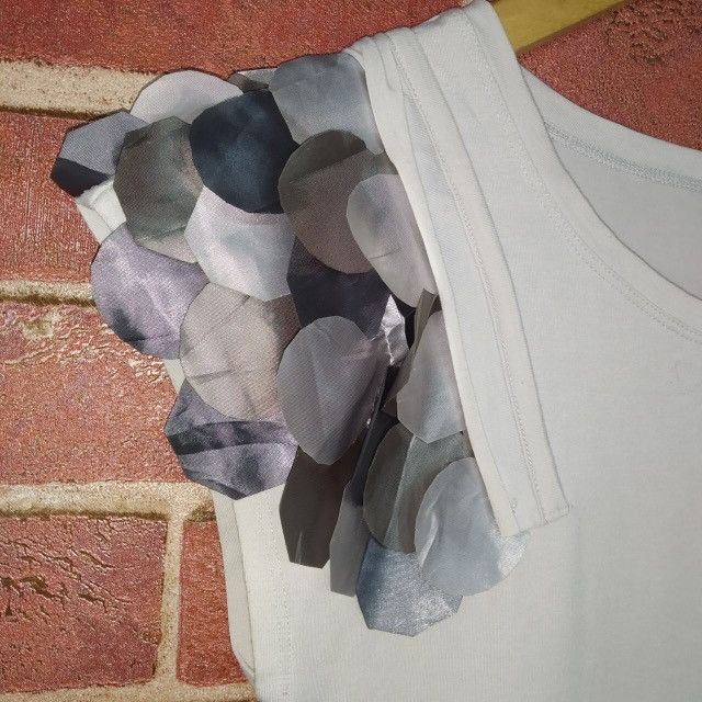 Issey Miyake Vintage Issey Miyake Japanese Brand Tank Top Style Designer Size US S / EU 44-46 / 1 - 4 Thumbnail