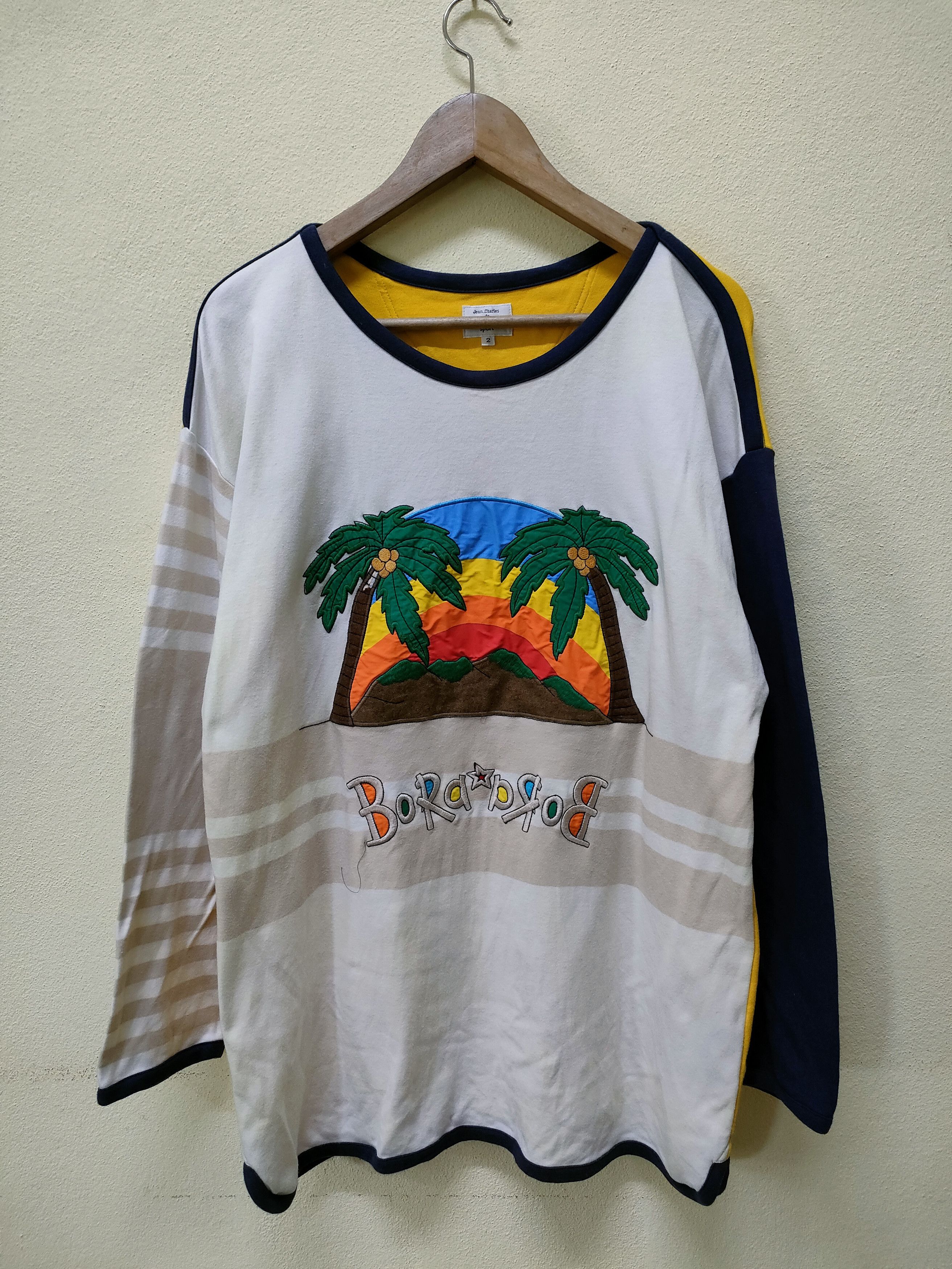 All Sport × Jean Charles De Castelbajac Jeans Charles De Castelbajac Sport Size US M / EU 48-50 / 2 - 1 Thumbnail