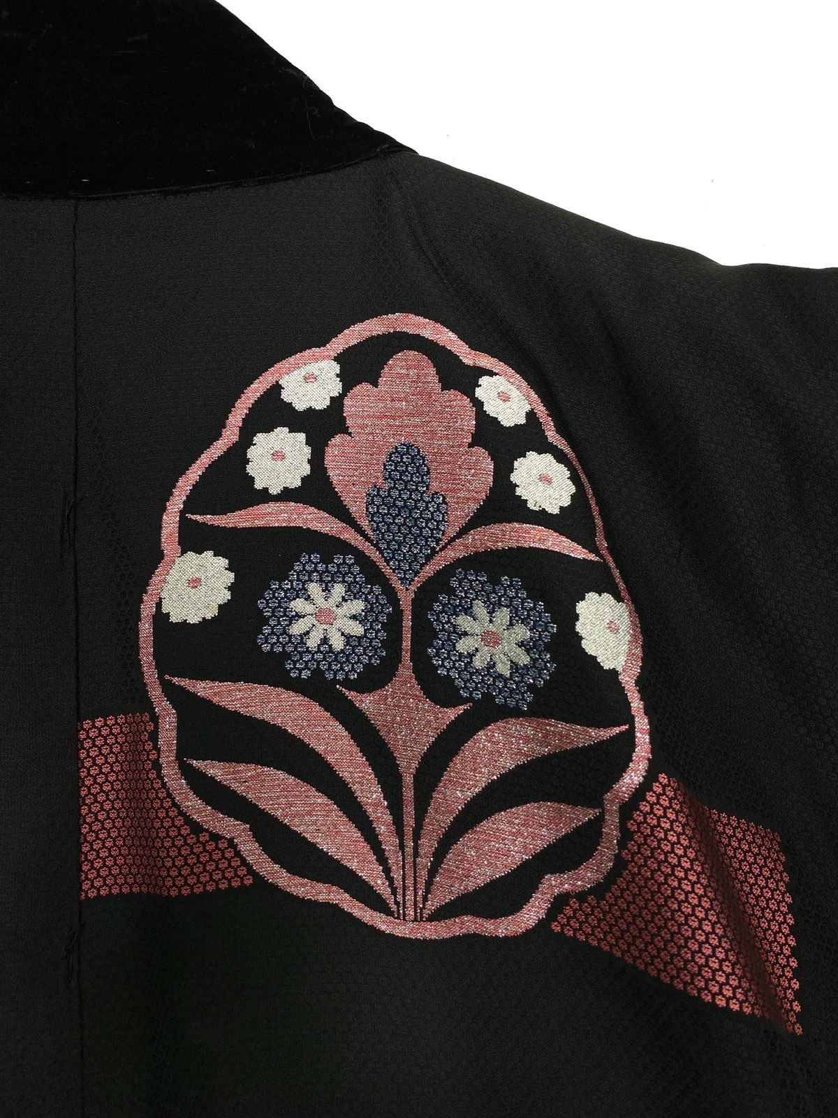Japanese Brand FINAL DROP‼️Kimono Embroidered Large Size Size US L / EU 52-54 / 3 - 5 Thumbnail