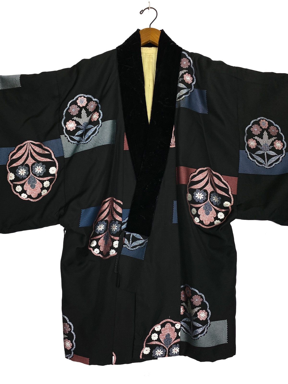 Japanese Brand FINAL DROP‼️Kimono Embroidered Large Size Size US L / EU 52-54 / 3 - 3 Thumbnail
