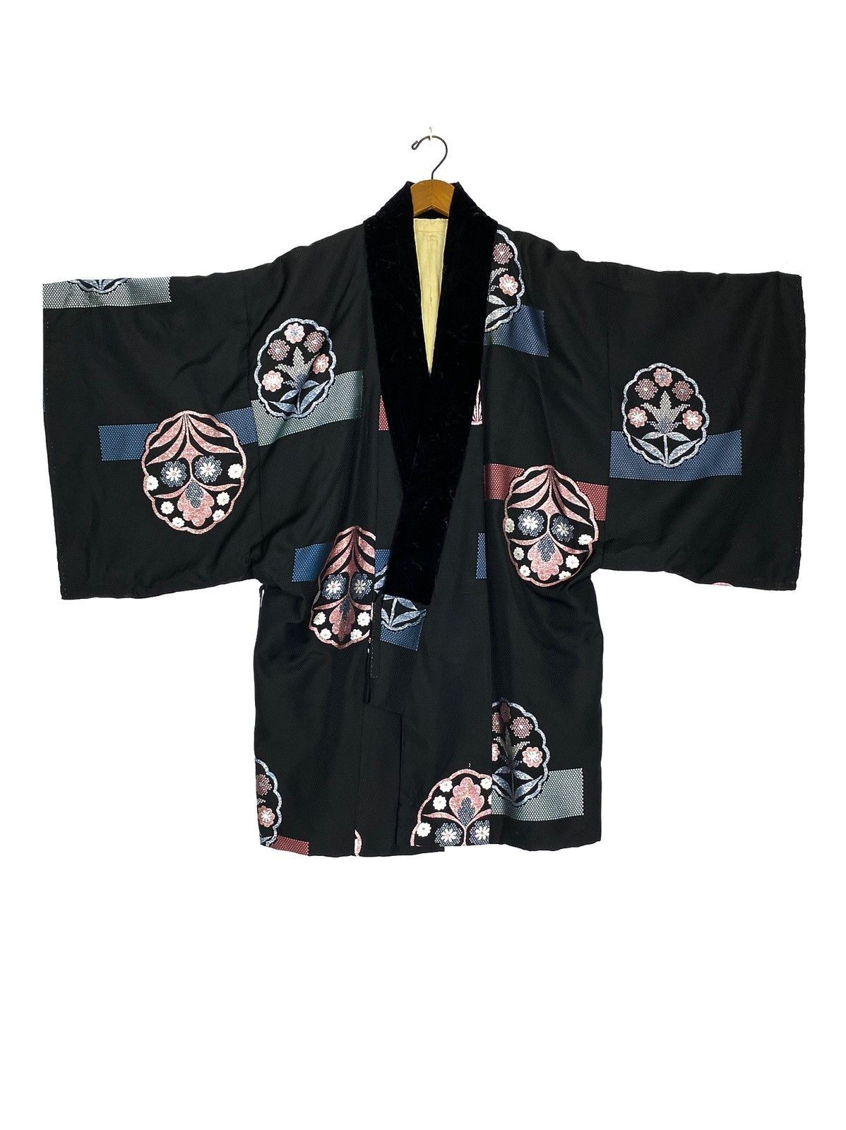 Japanese Brand FINAL DROP‼️Kimono Embroidered Large Size Size US L / EU 52-54 / 3 - 1 Thumbnail