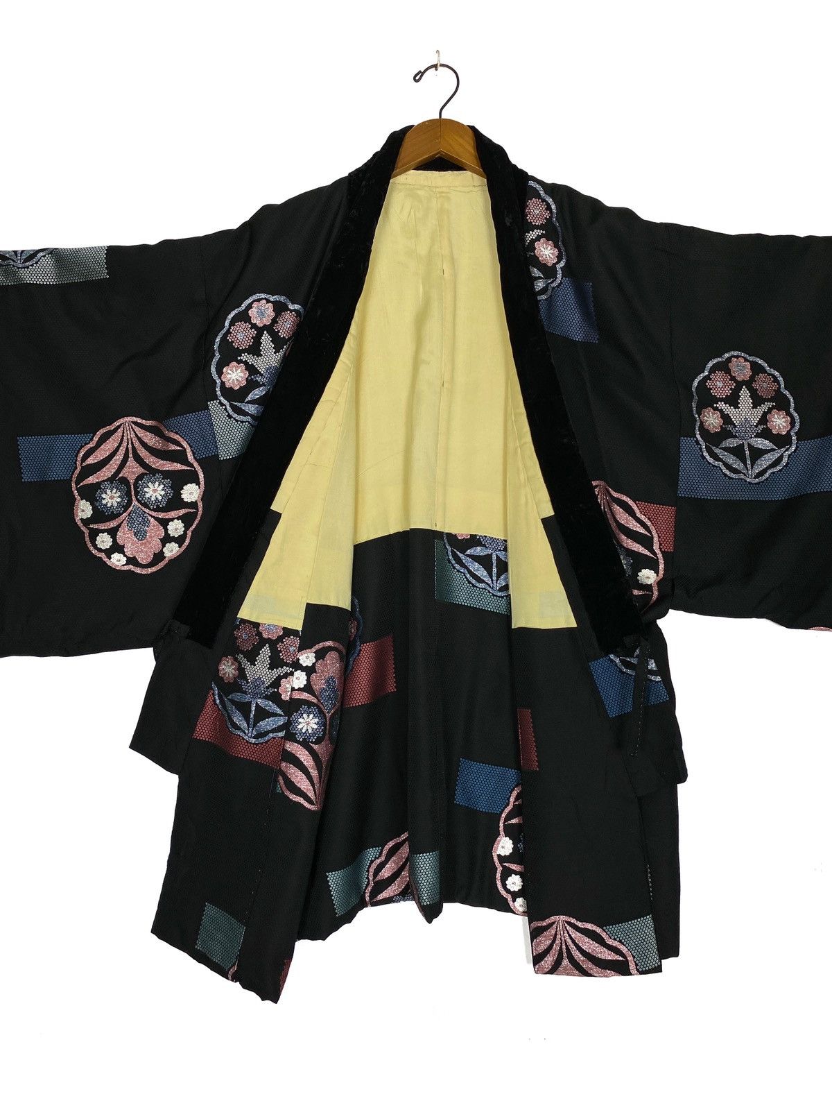 Japanese Brand FINAL DROP‼️Kimono Embroidered Large Size Size US L / EU 52-54 / 3 - 2 Thumbnail