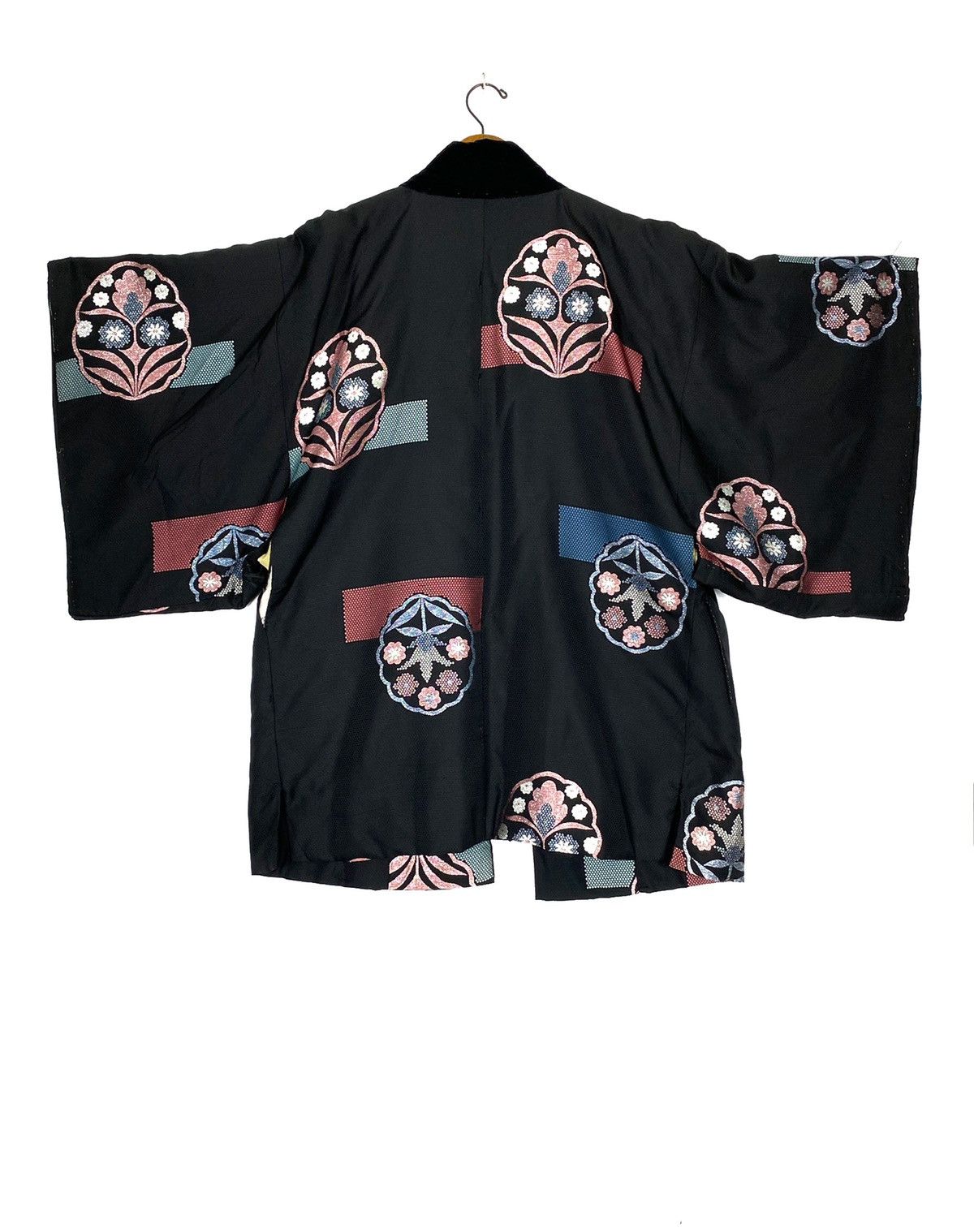 Japanese Brand FINAL DROP‼️Kimono Embroidered Large Size Size US L / EU 52-54 / 3 - 4 Thumbnail
