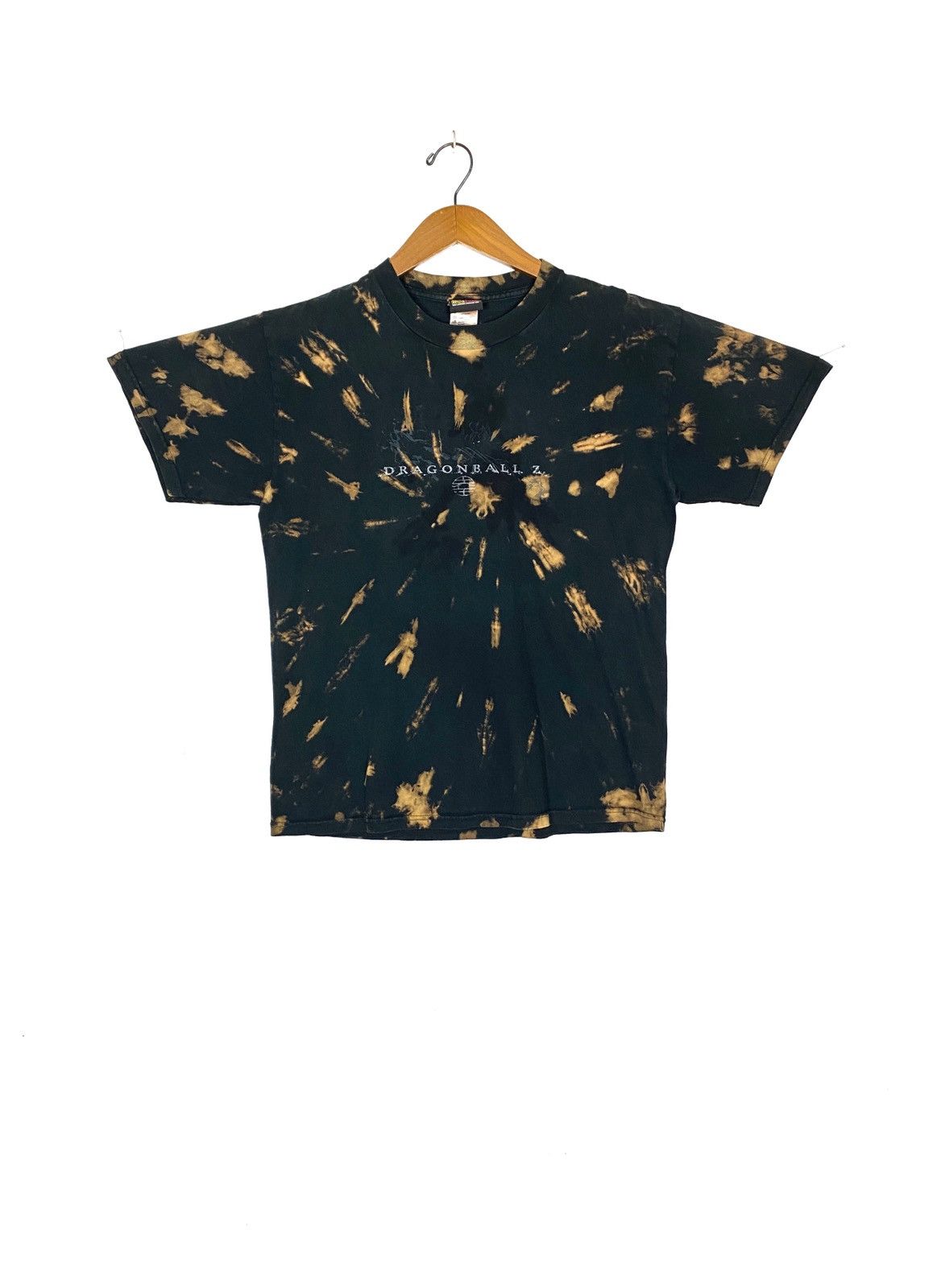 Japanese Brand Vintage Dragon Ball Z Tie Dye Made Mexico Akira Toriyama Size US M / EU 48-50 / 2 - 3 Thumbnail