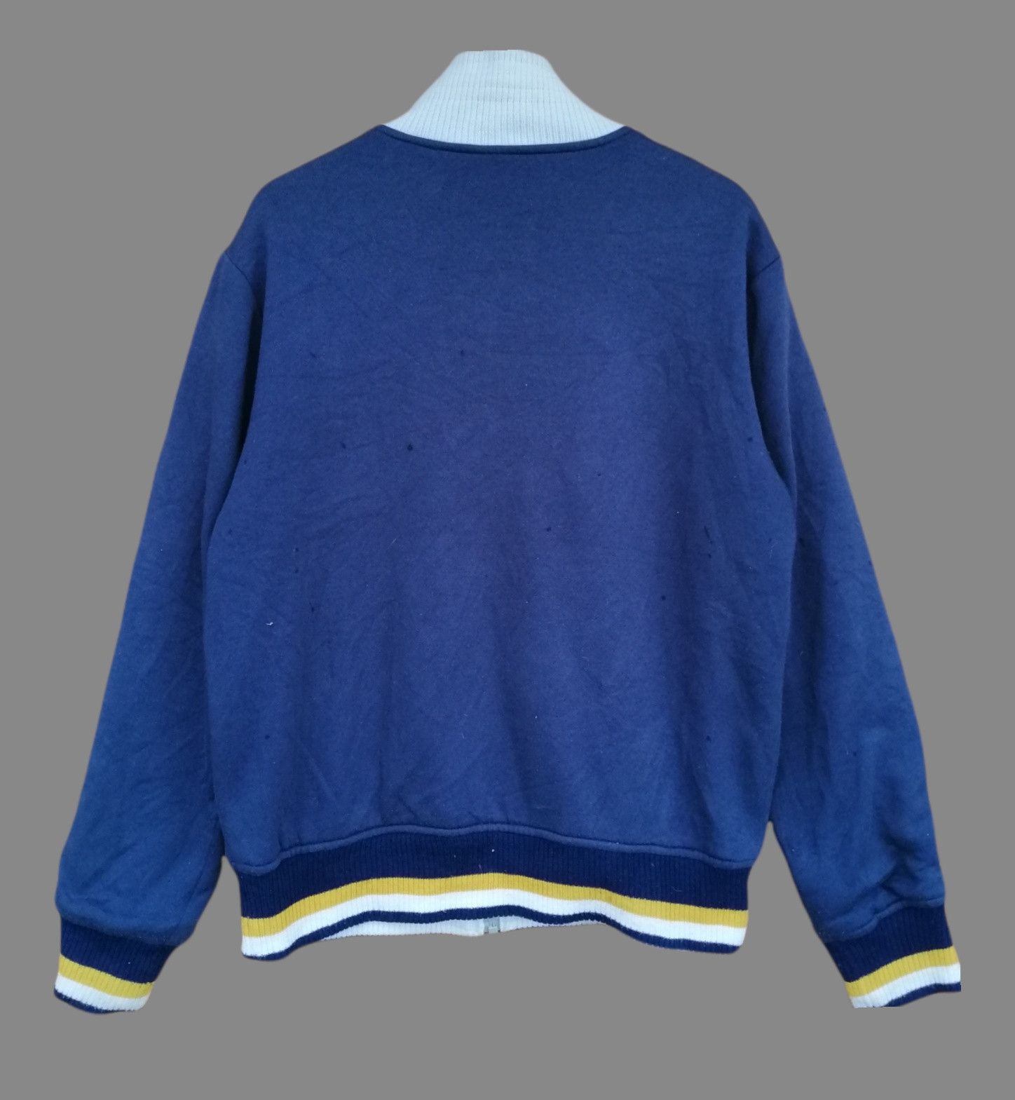 Everlast Everlast Reversible Jacket Sweaters Zip Up Size XL / US 12-14 / IT 48-50 - 7 Thumbnail