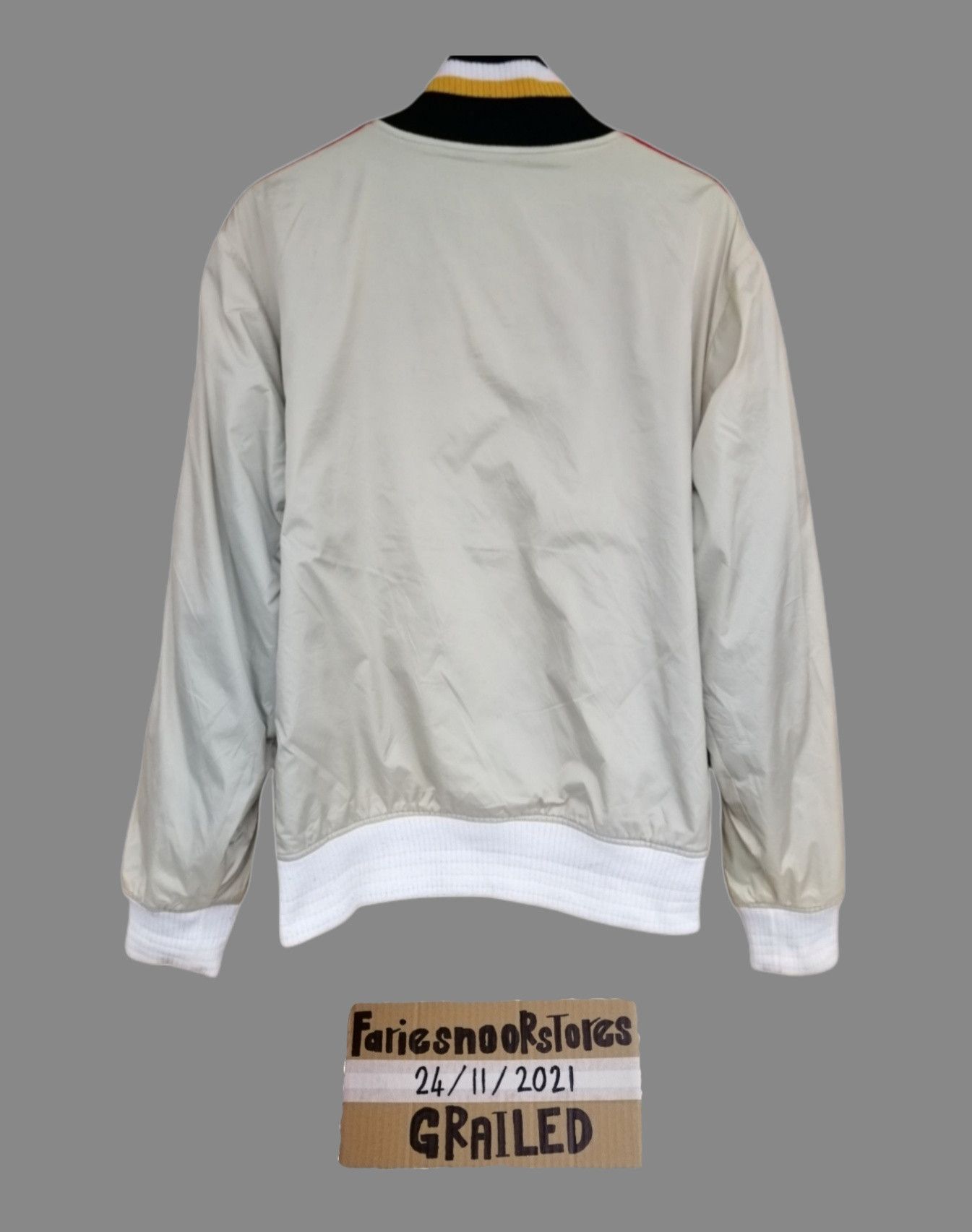 Everlast Everlast Reversible Jacket Sweaters Zip Up Size XL / US 12-14 / IT 48-50 - 12 Thumbnail