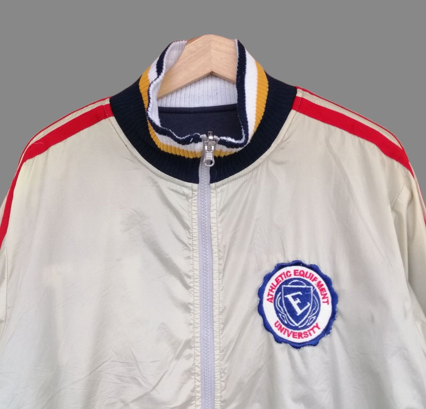 Everlast Everlast Reversible Jacket Sweaters Zip Up Size XL / US 12-14 / IT 48-50 - 11 Thumbnail
