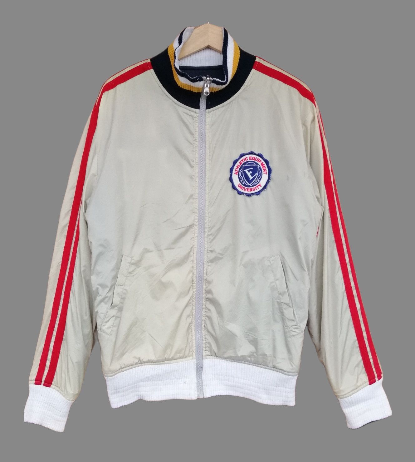 Everlast Everlast Reversible Jacket Sweaters Zip Up Size XL / US 12-14 / IT 48-50 - 9 Thumbnail
