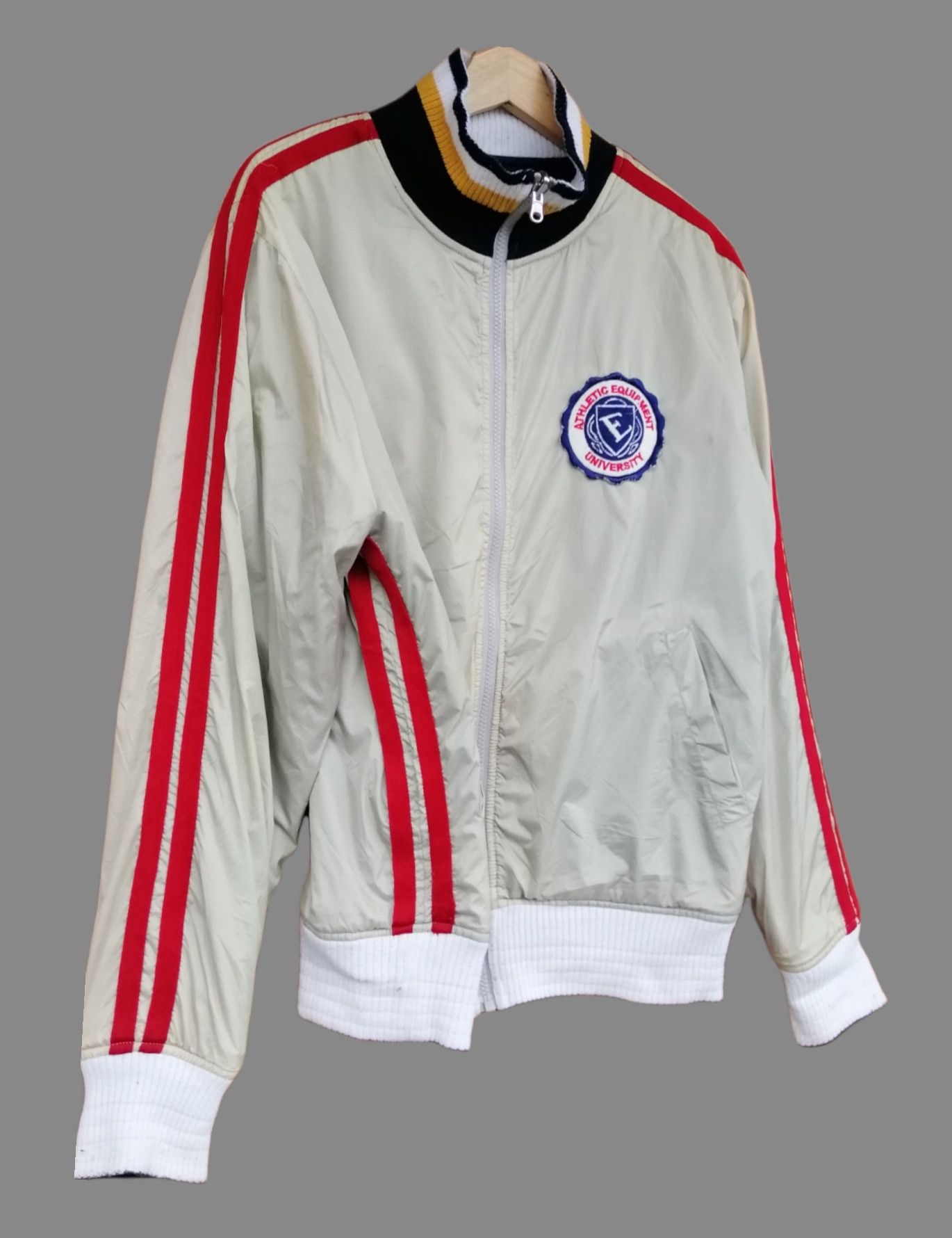 Everlast Everlast Reversible Jacket Sweaters Zip Up Size XL / US 12-14 / IT 48-50 - 10 Thumbnail