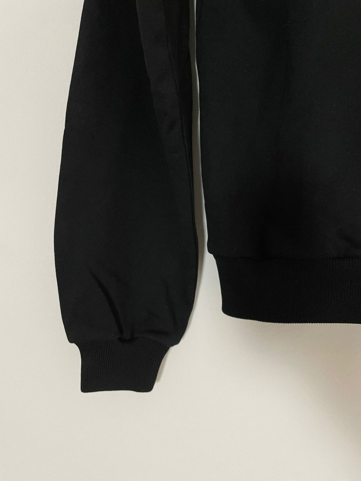 Balenciaga BALENCIAGA COPYRIGHT LOGO HOODIE MOLLETON ARCHETYPE Size US XS / EU 42 / 0 - 7 Thumbnail