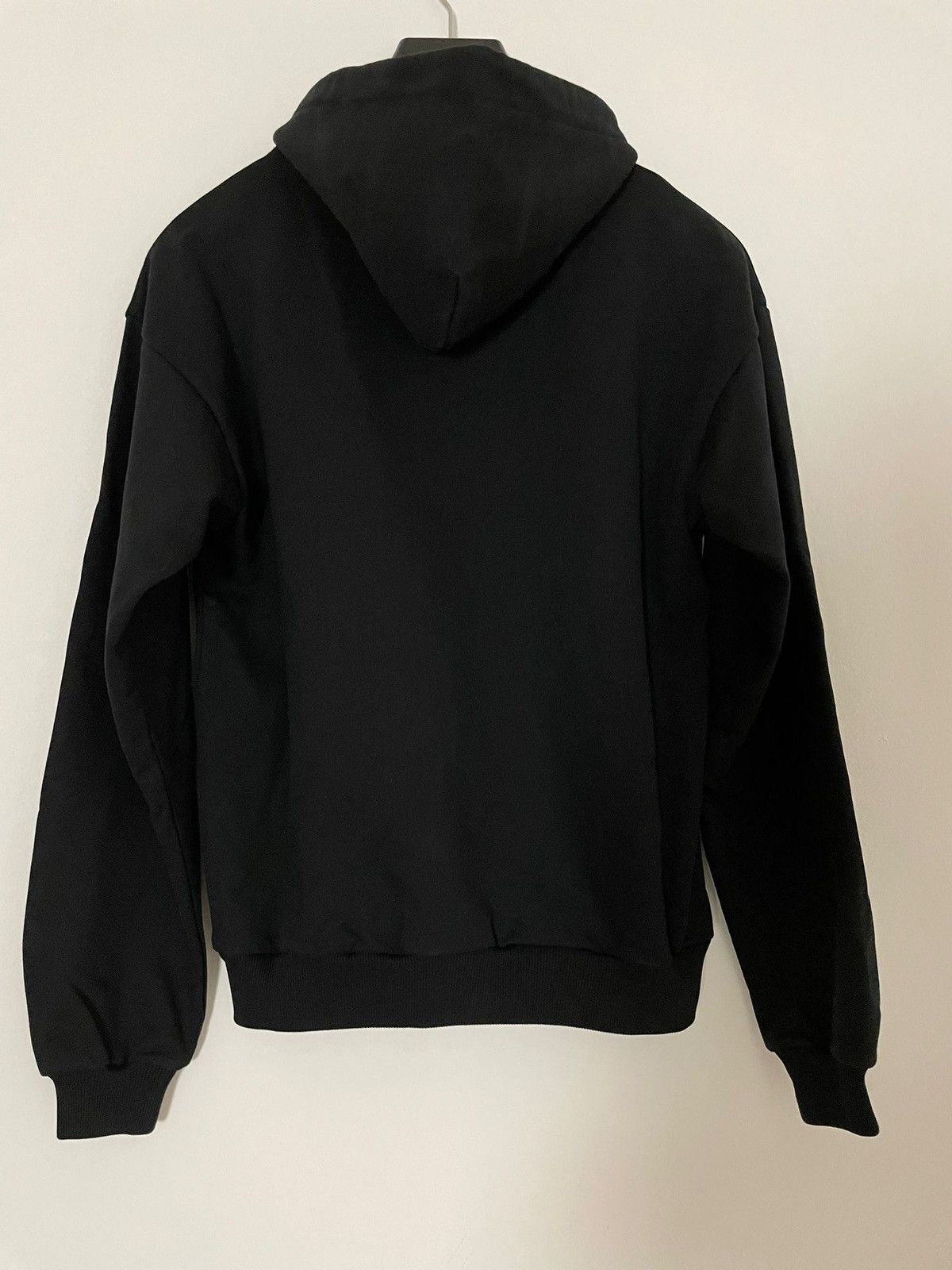 Balenciaga BALENCIAGA COPYRIGHT LOGO HOODIE MOLLETON ARCHETYPE Size US XS / EU 42 / 0 - 3 Thumbnail