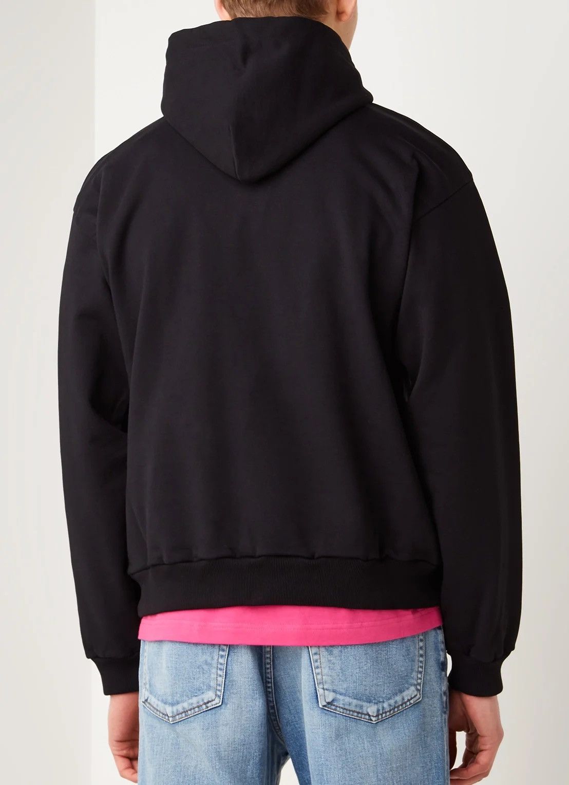 Balenciaga BALENCIAGA COPYRIGHT LOGO HOODIE MOLLETON ARCHETYPE Size US XS / EU 42 / 0 - 13 Thumbnail
