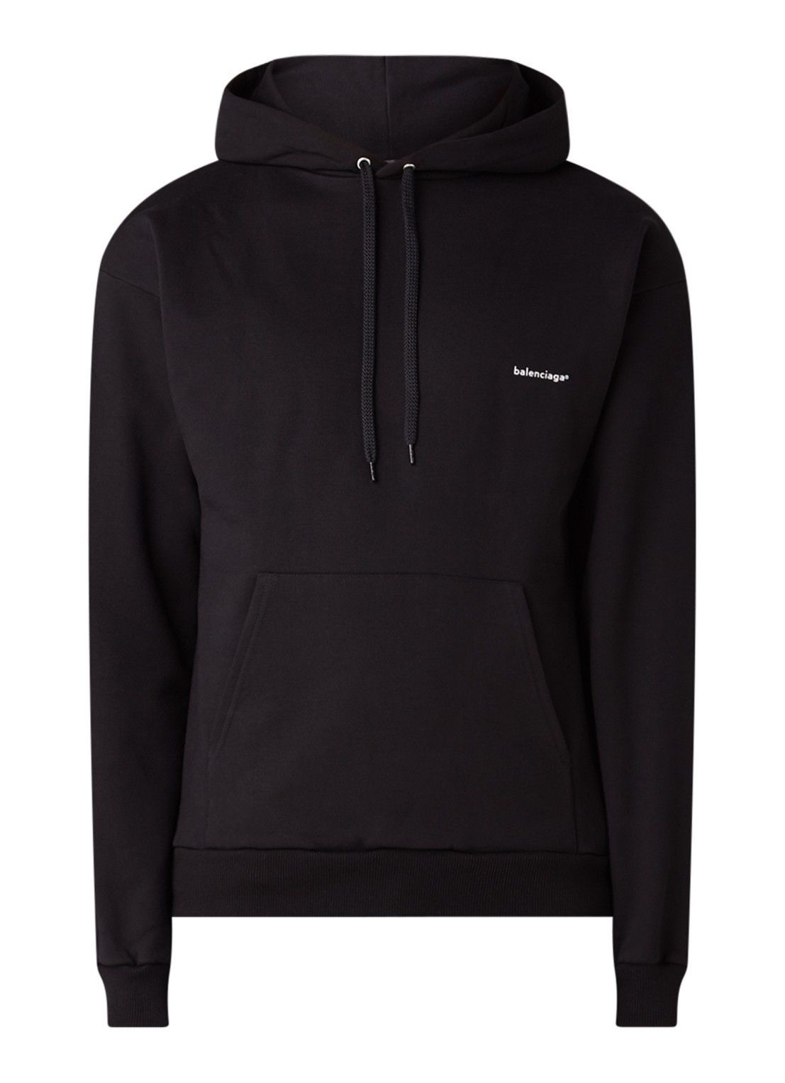Balenciaga BALENCIAGA COPYRIGHT LOGO HOODIE MOLLETON ARCHETYPE Size US XS / EU 42 / 0 - 12 Thumbnail