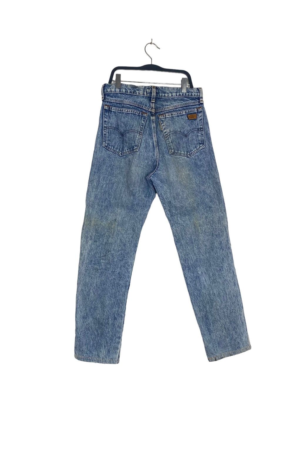 Levi's Rare‼️ Vintage Levi’s 636 Jeans Made in Japan Size US 27 - 3 Thumbnail