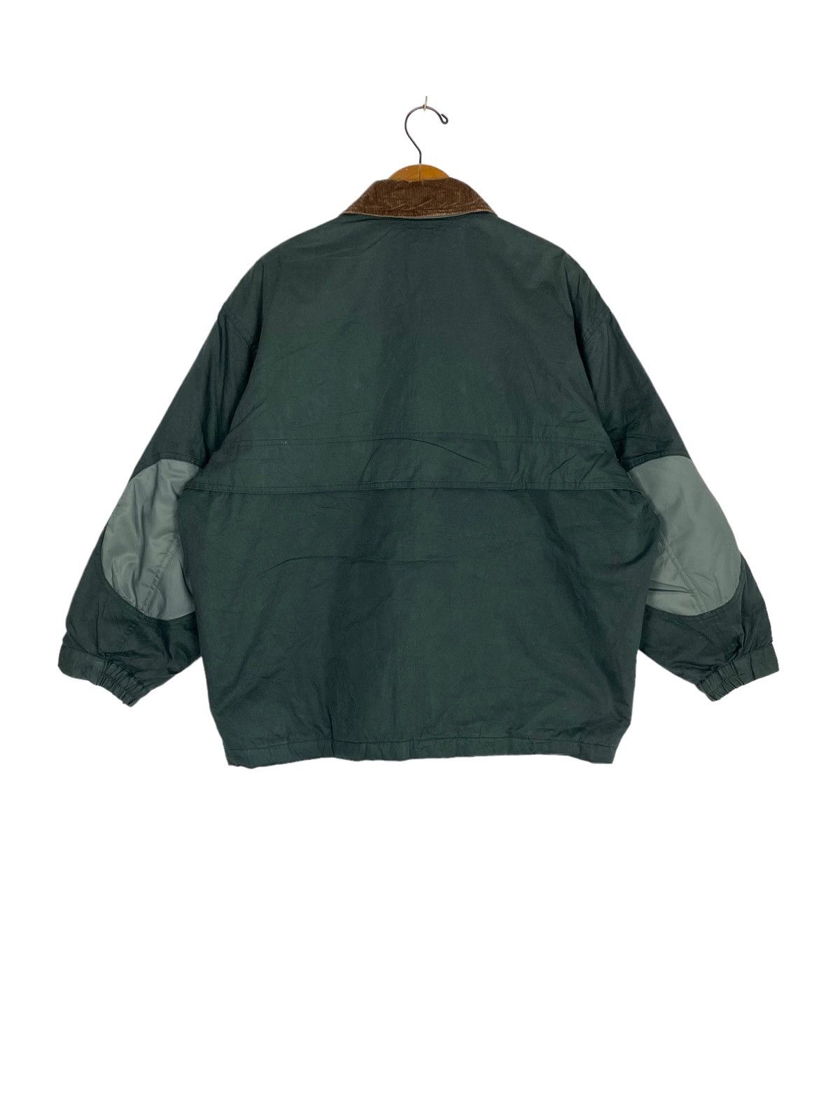 Japanese Brand Rare‼️ Fendia Bomber Jacket Corduroy Colar Size US M / EU 48-50 / 2 - 4 Thumbnail
