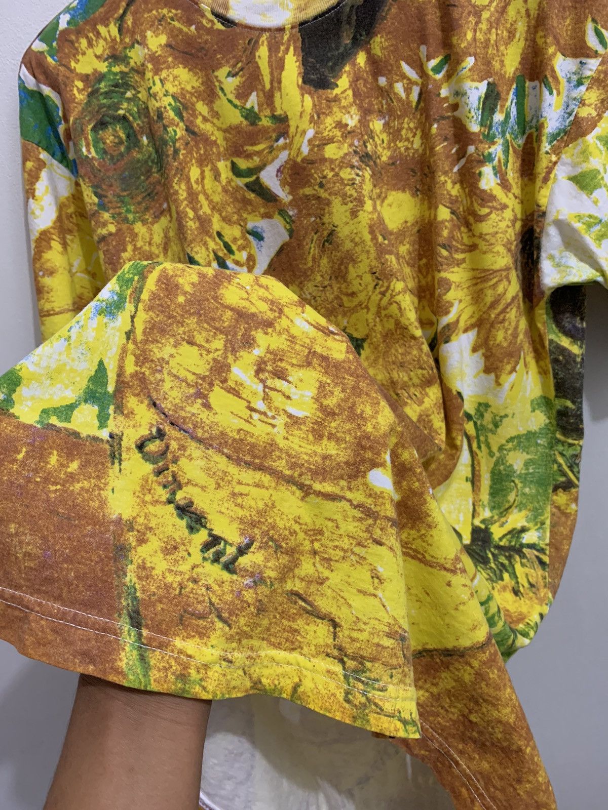 Vintage Vincent Van Gogh Homme’ et Femme Size US L / EU 52-54 / 3 - 4 Thumbnail