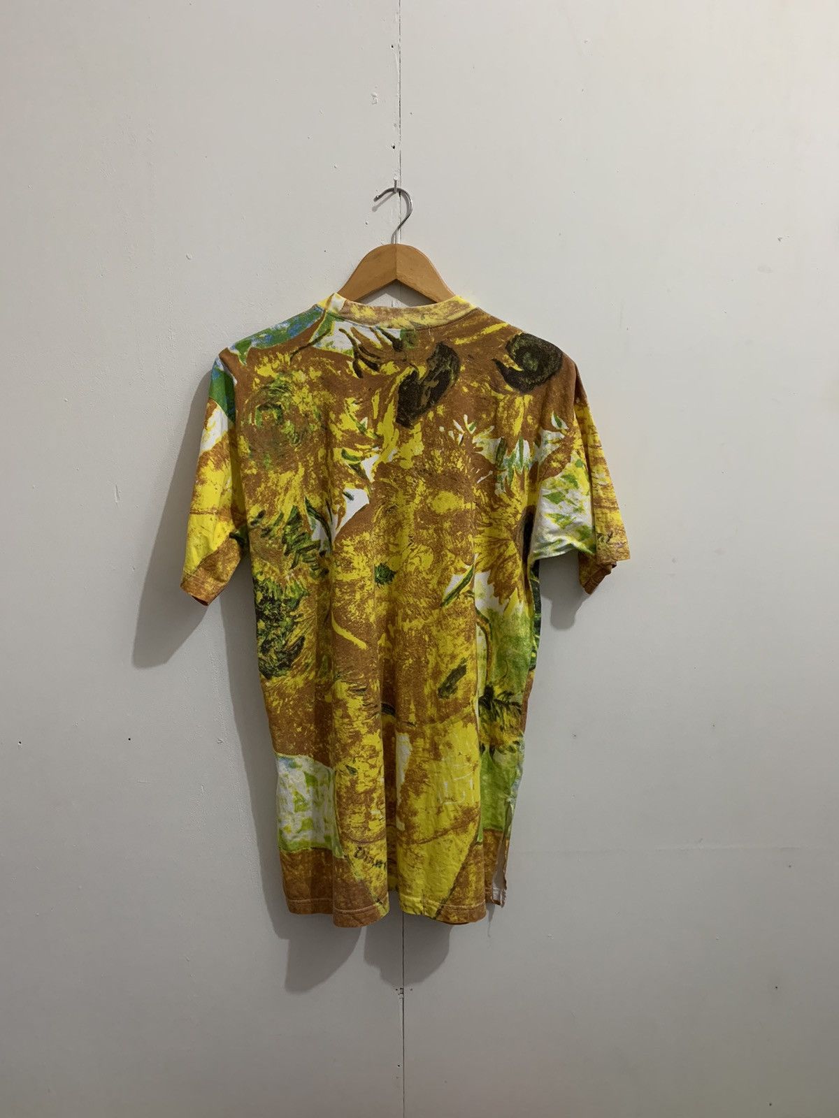 Vintage Vincent Van Gogh Homme’ et Femme Size US L / EU 52-54 / 3 - 2 Thumbnail