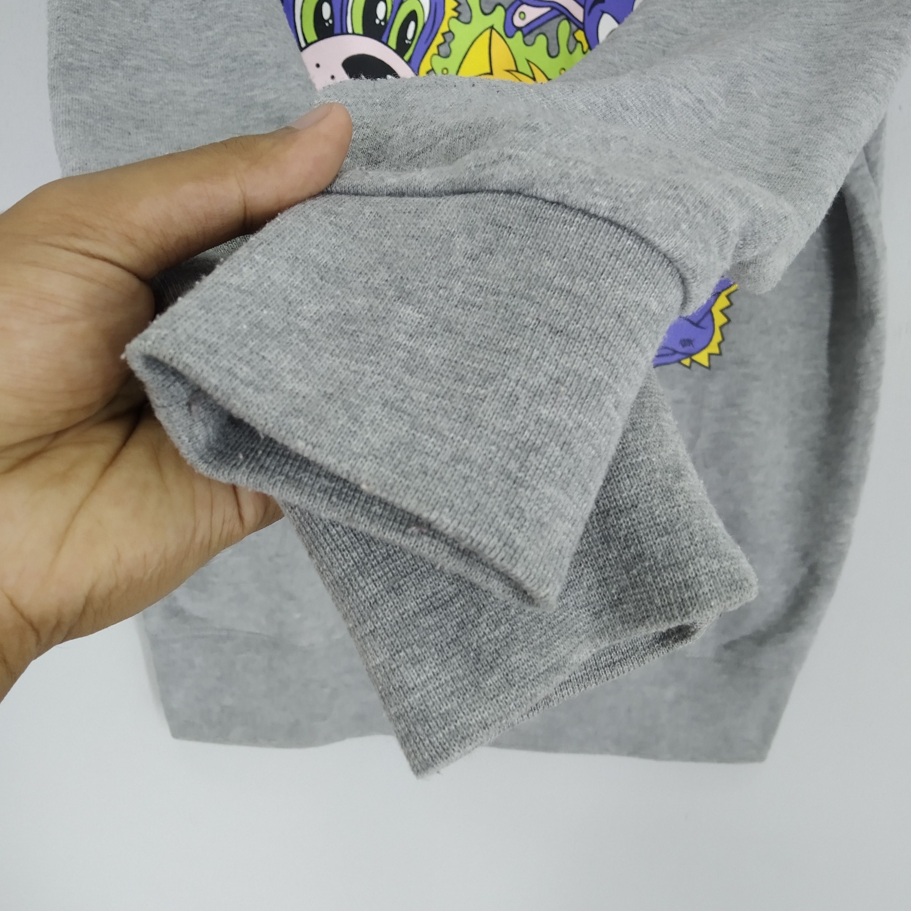 Band Tees 90's Hi-Standard The Gift Japan Punk Rock Artwork Kozik Size US L / EU 52-54 / 3 - 5 Thumbnail