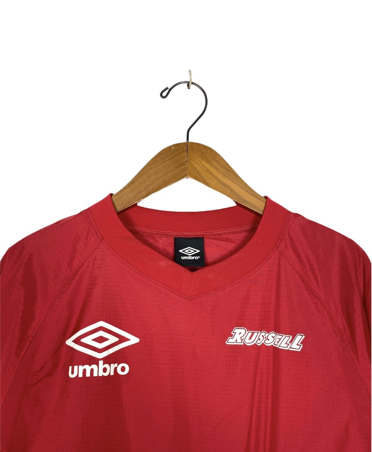 Umbro Rare‼️ Umbro Russell Windbreker Small Logo Size US L / EU 52-54 / 3 - 2 Thumbnail