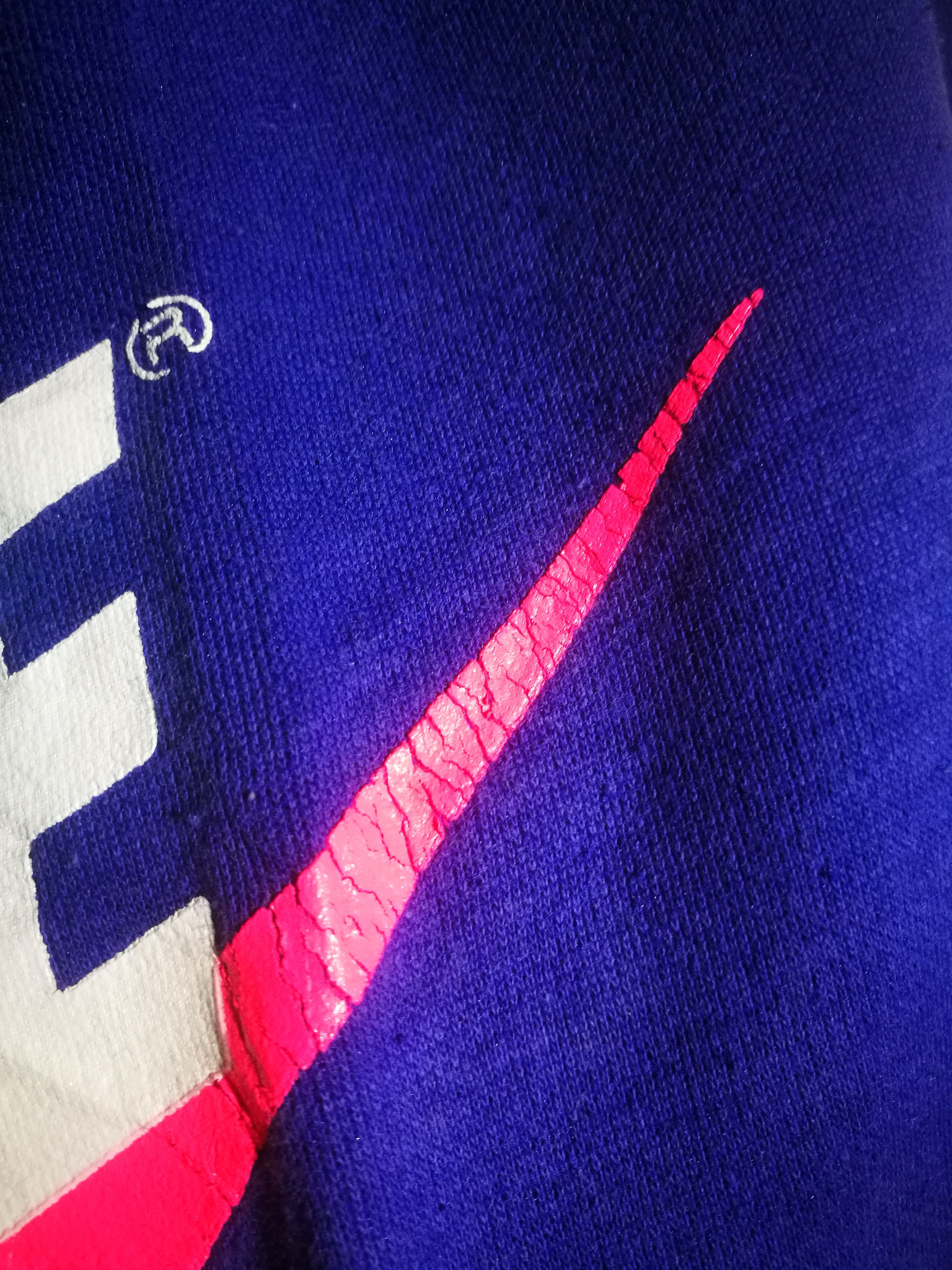 Nike × Vintage Vintage Nike 90's Jogger Pants Size US 35 - 4 Thumbnail