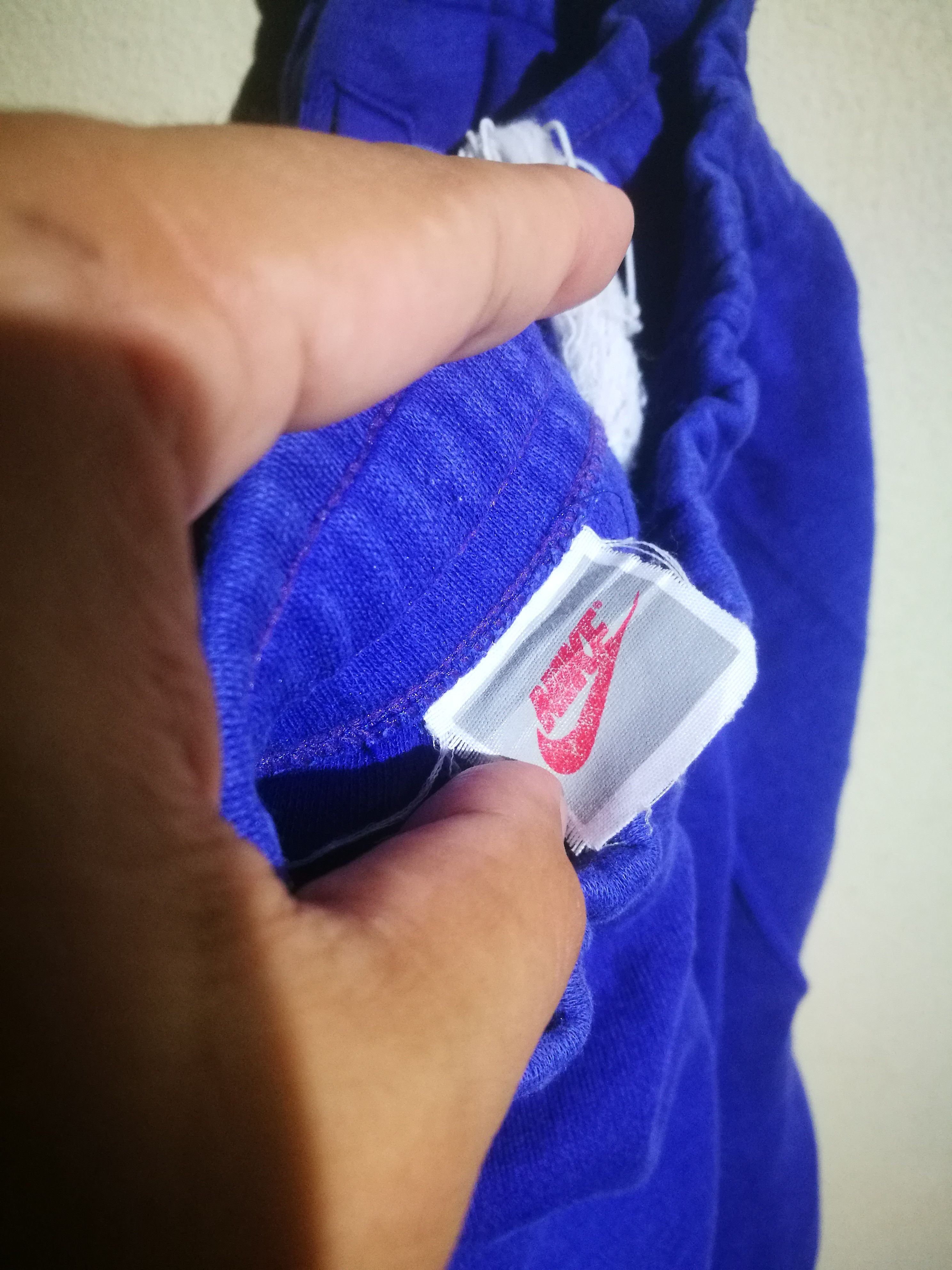 Nike × Vintage Vintage Nike 90's Jogger Pants Size US 35 - 7 Thumbnail