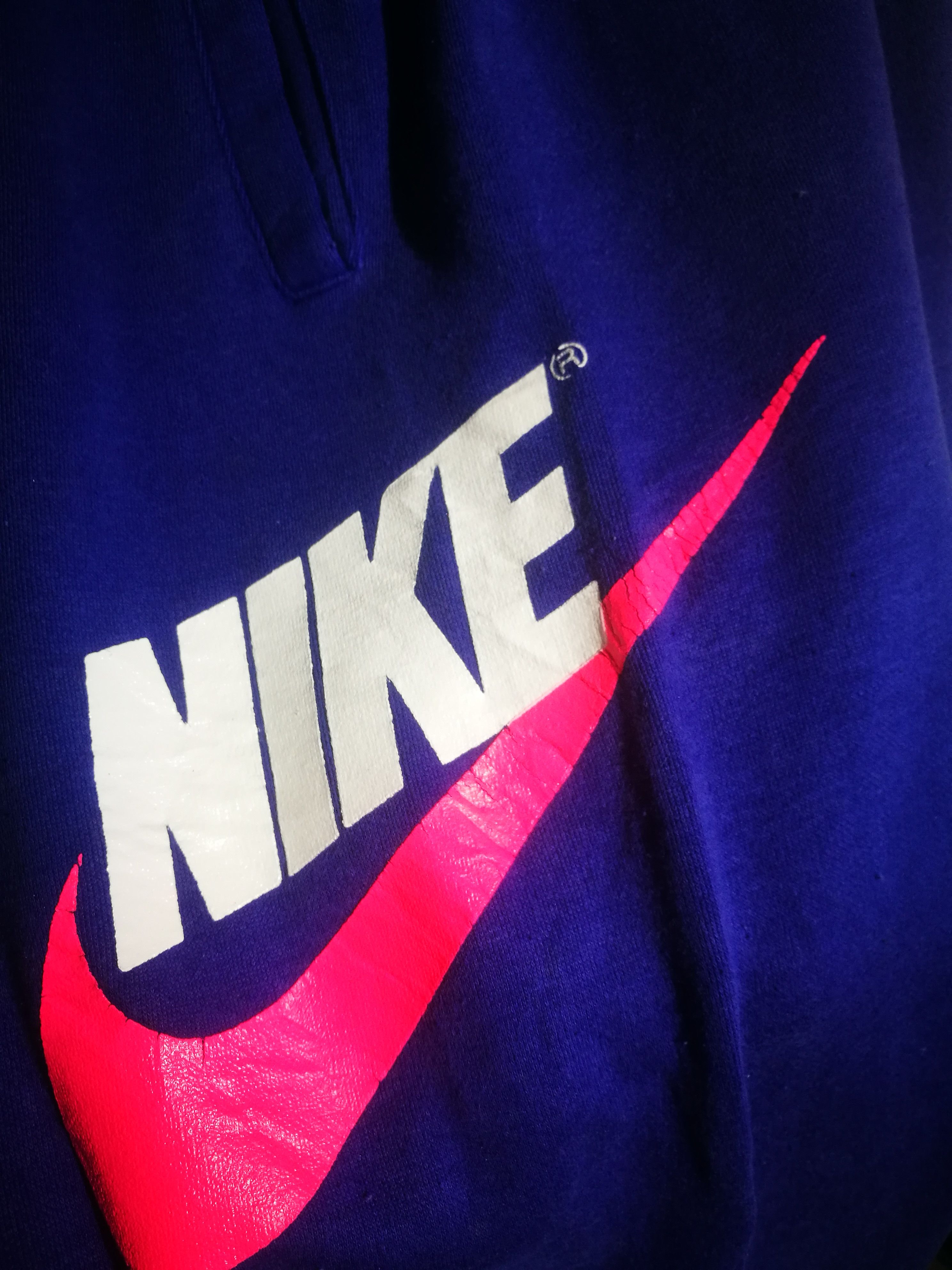 Nike × Vintage Vintage Nike 90's Jogger Pants Size US 35 - 5 Thumbnail