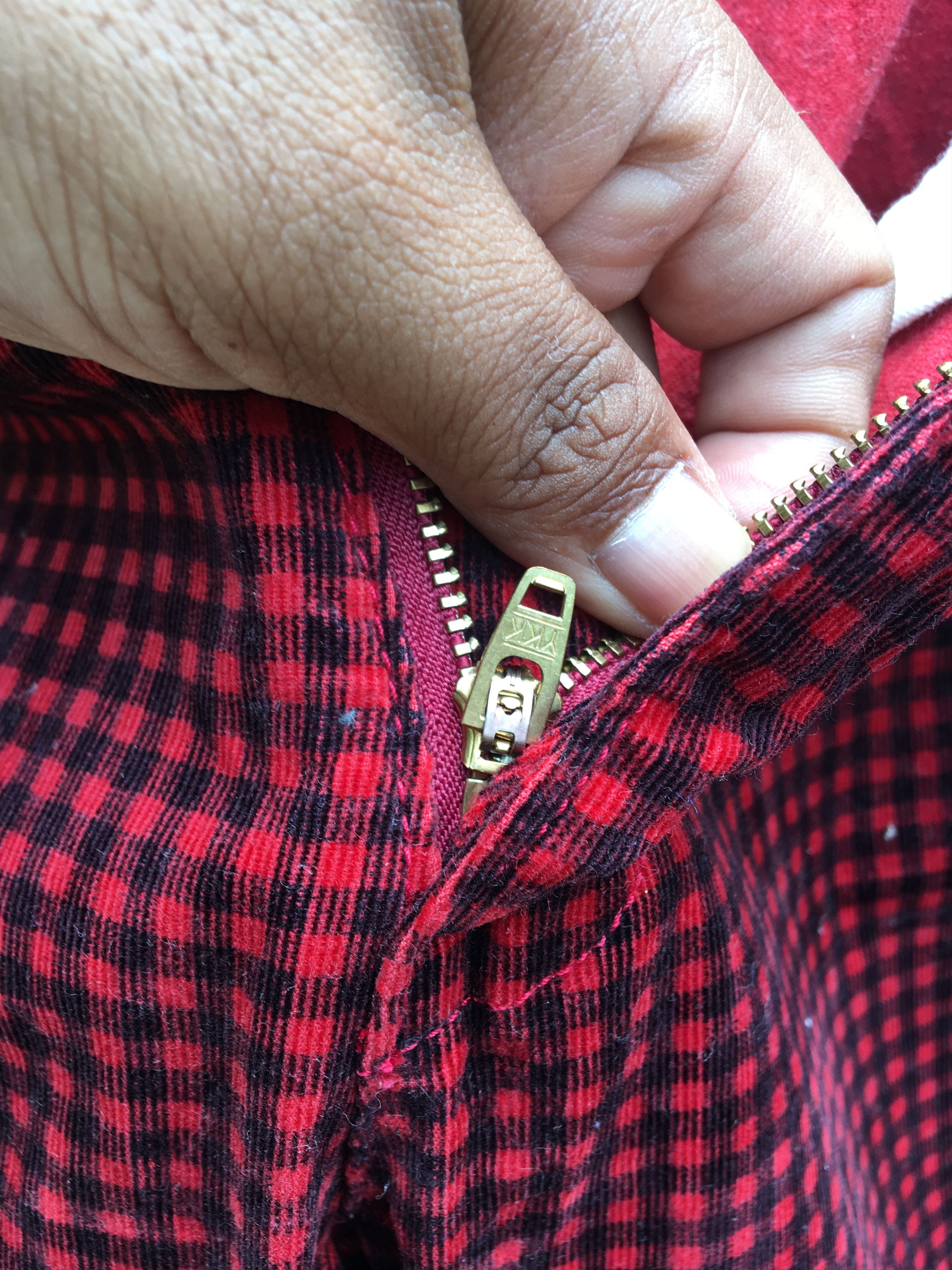 Issey Miyake × mercibeaucoup Rare Issey Miyake Mercibeaucoup Checkered Pants Size US 28 / EU 44 - 21 Thumbnail