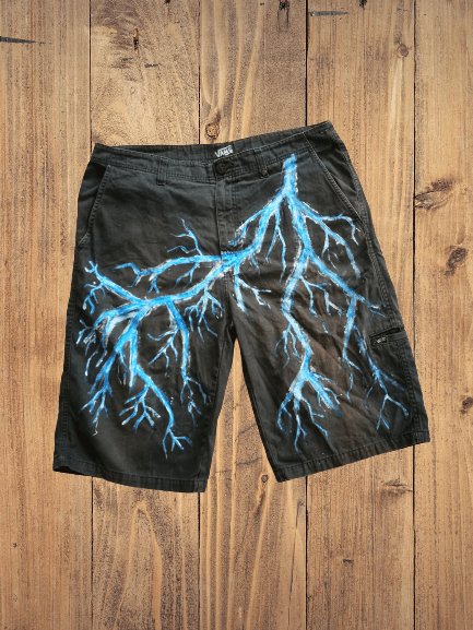 Vans Vans Custom Pants Size US 34 / EU 50 - 1 Thumbnail