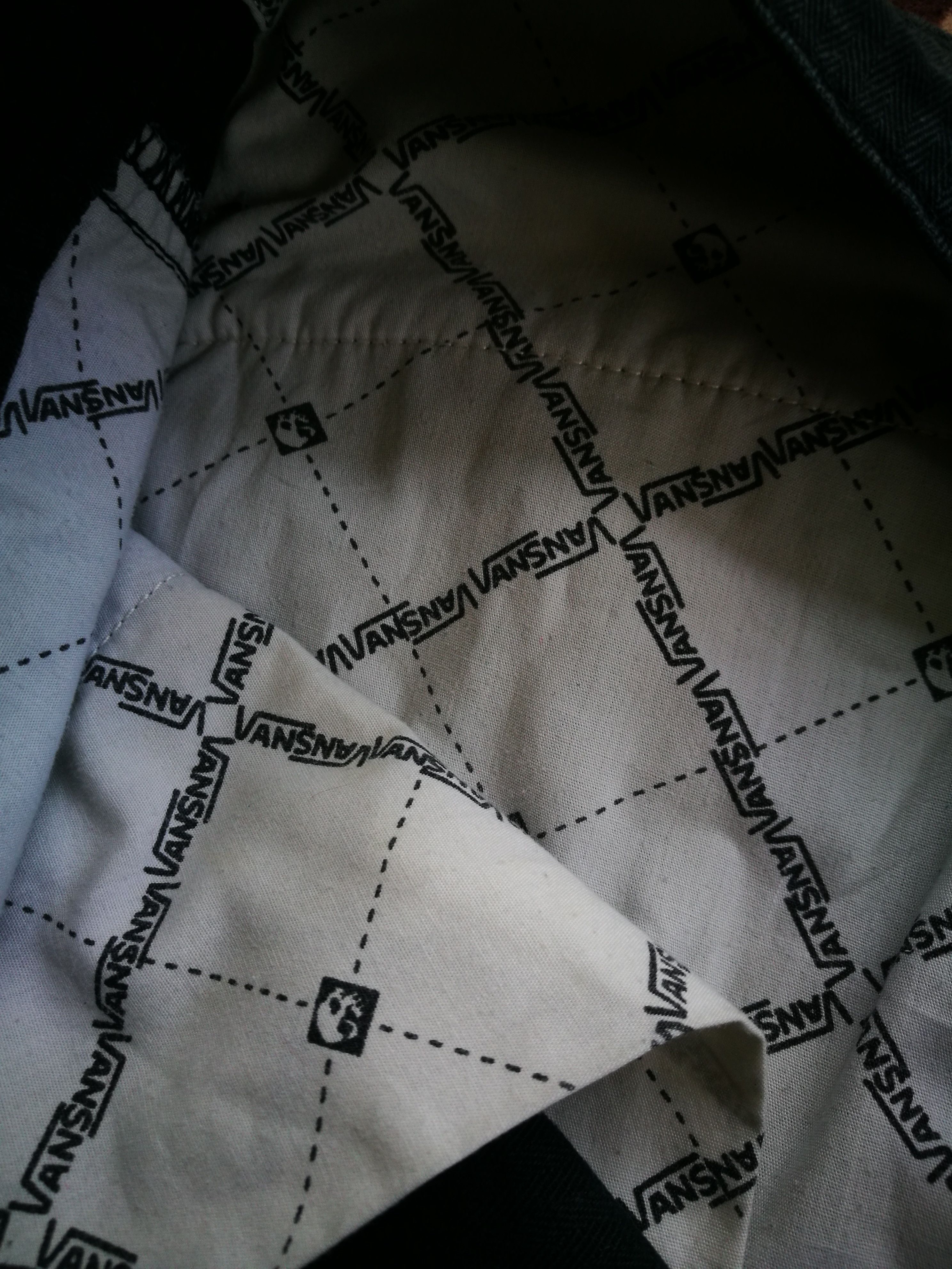 Vans Vans Custom Pants Size US 34 / EU 50 - 6 Thumbnail