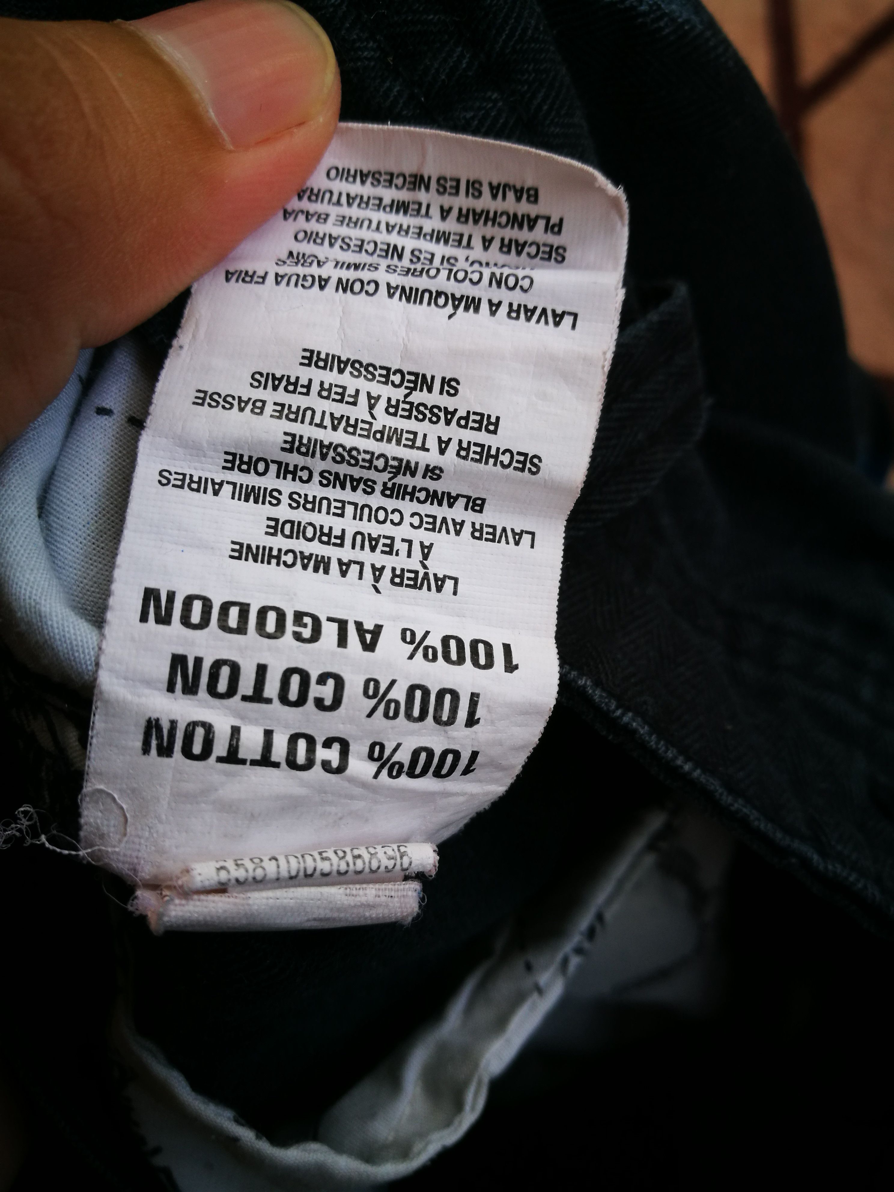 Vans Vans Custom Pants Size US 34 / EU 50 - 4 Thumbnail