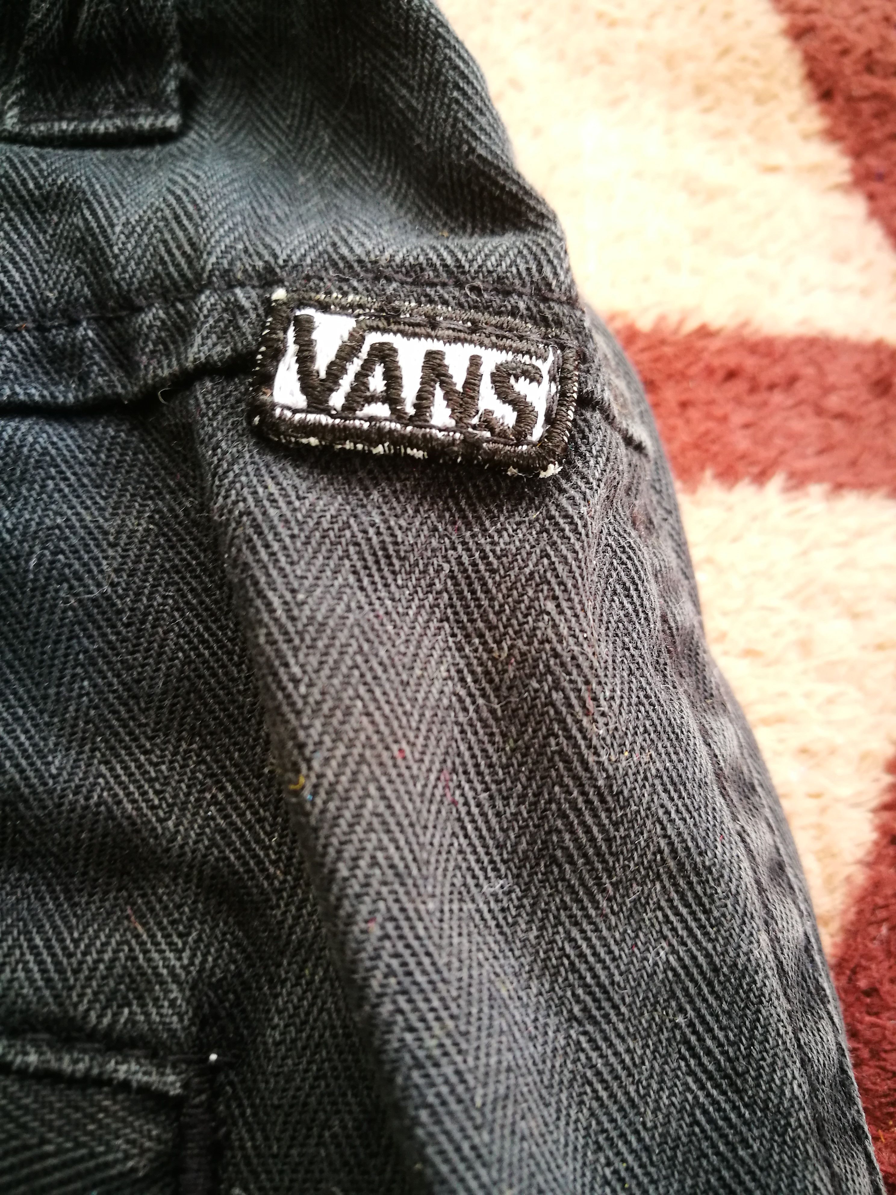 Vans Vans Custom Pants Size US 34 / EU 50 - 5 Thumbnail