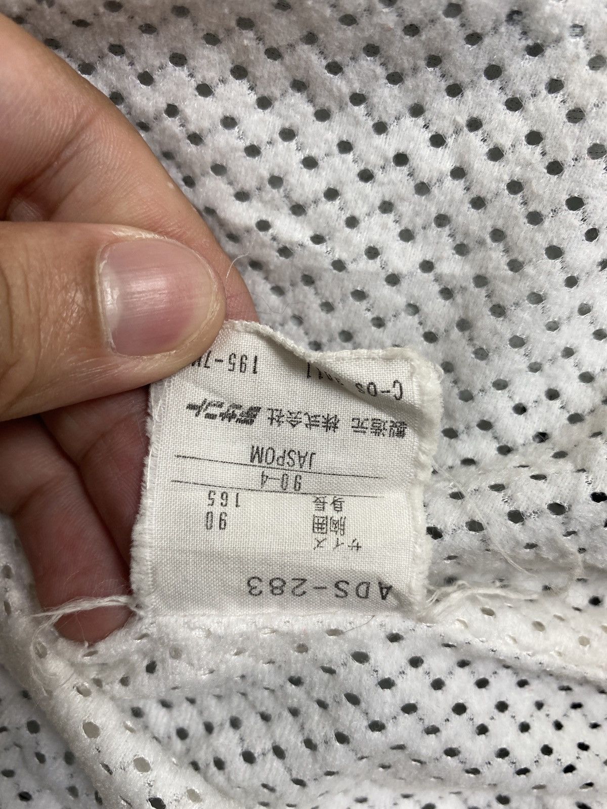 Adidas Rare‼️ Vintage Adidas Trefoil Track Jacket Made in Japan Size US M / EU 48-50 / 2 - 9 Thumbnail