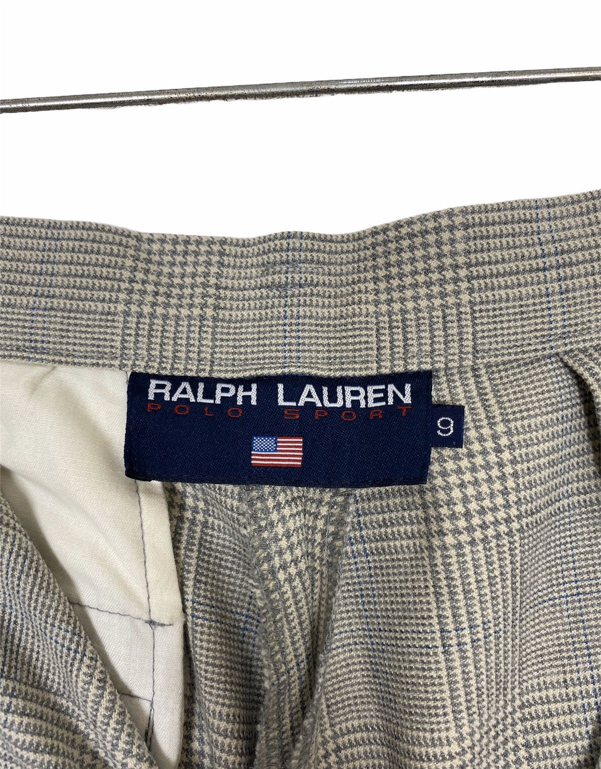 Polo Ralph Lauren Rare‼️ Polo Sport Ralph Lauren Work Pants Made in Japan Size US 27 - 5 Thumbnail