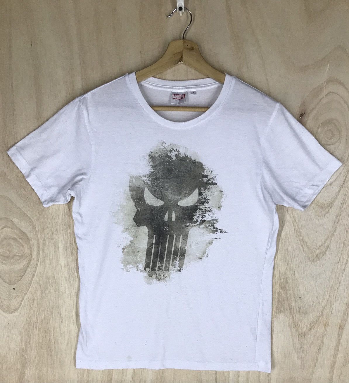 Marvel Comics Marvel The Punisher X GU Tees Size US M / EU 48-50 / 2 - 1 Thumbnail