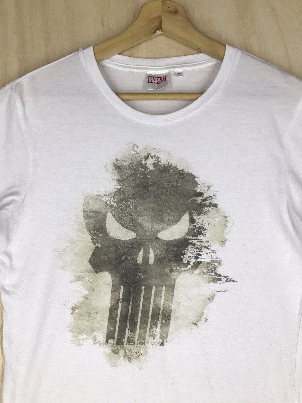 Marvel Comics Marvel The Punisher X GU Tees Size US M / EU 48-50 / 2 - 3 Thumbnail