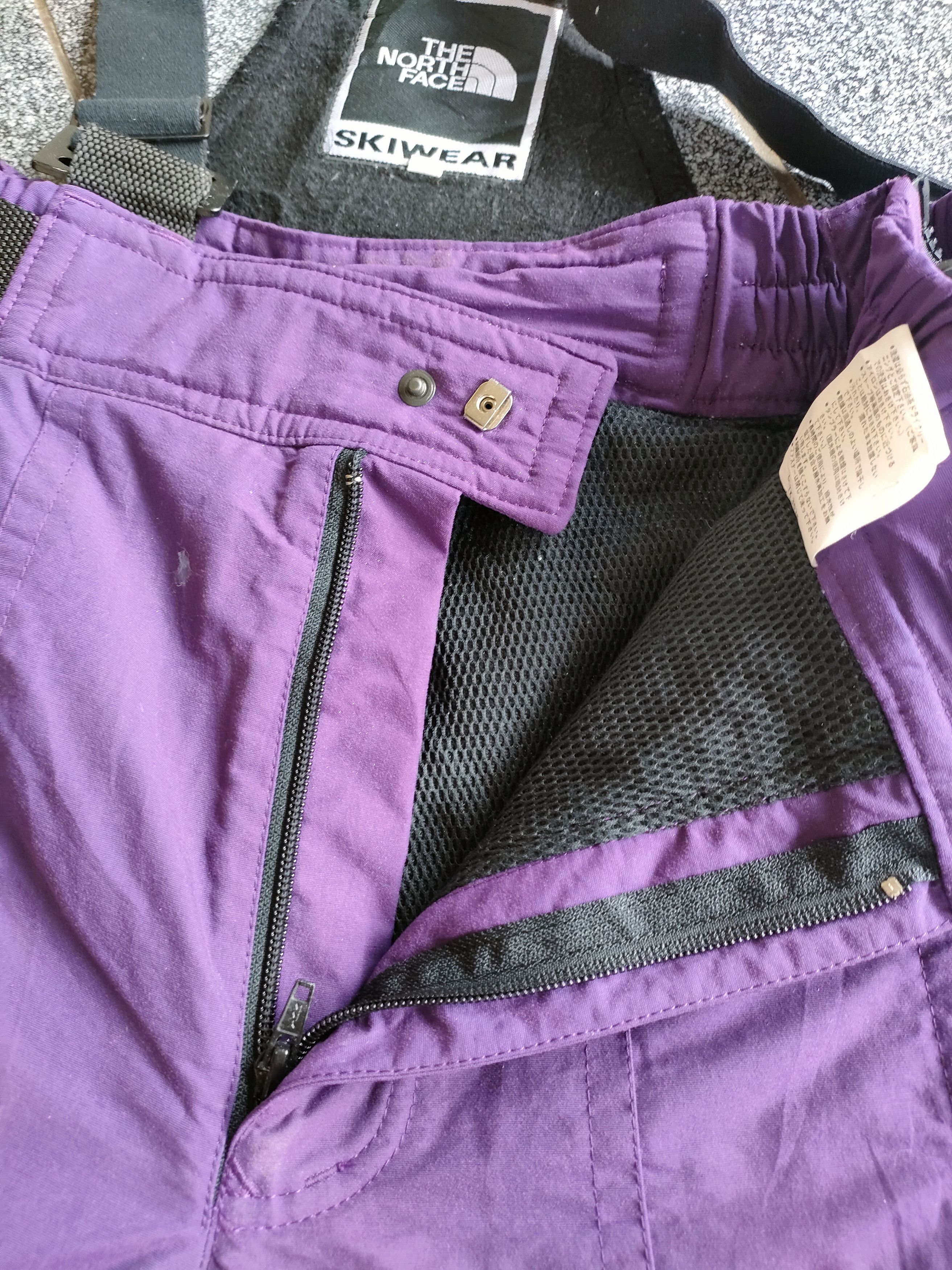 The North Face 🔥 Steals 🔥 The Nort Face Skiwear Size US 31 - 6 Thumbnail
